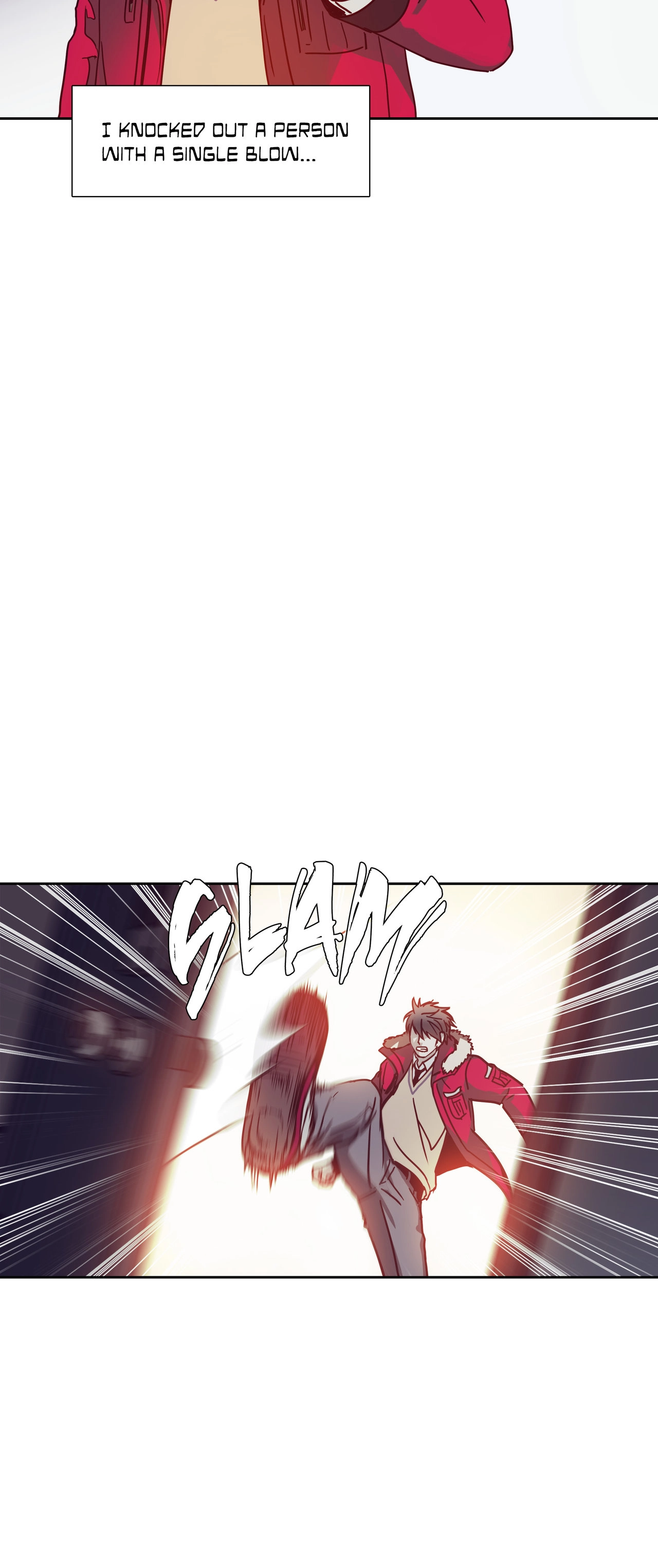 Read Unknown Code chapter 39 image 25 on Lezhin