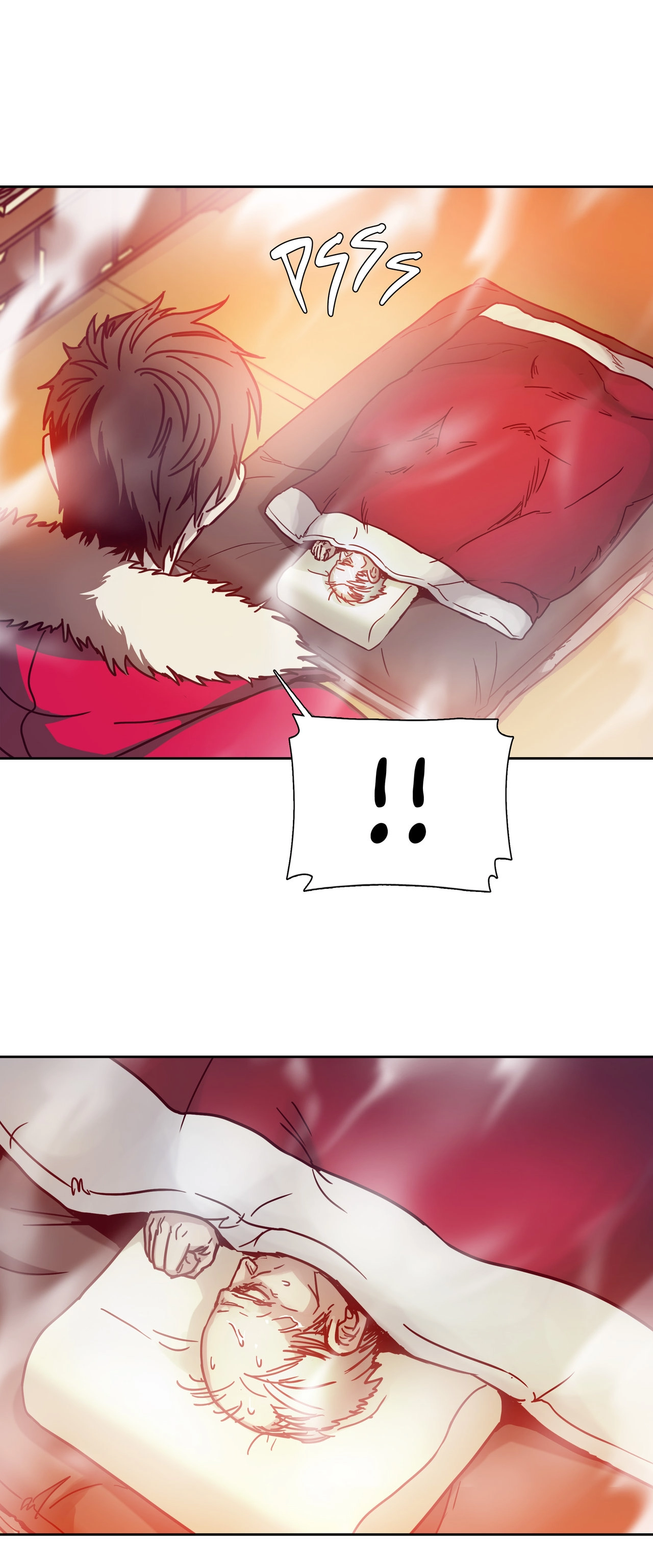 Read Unknown Code chapter 39 image 26 on Lezhin