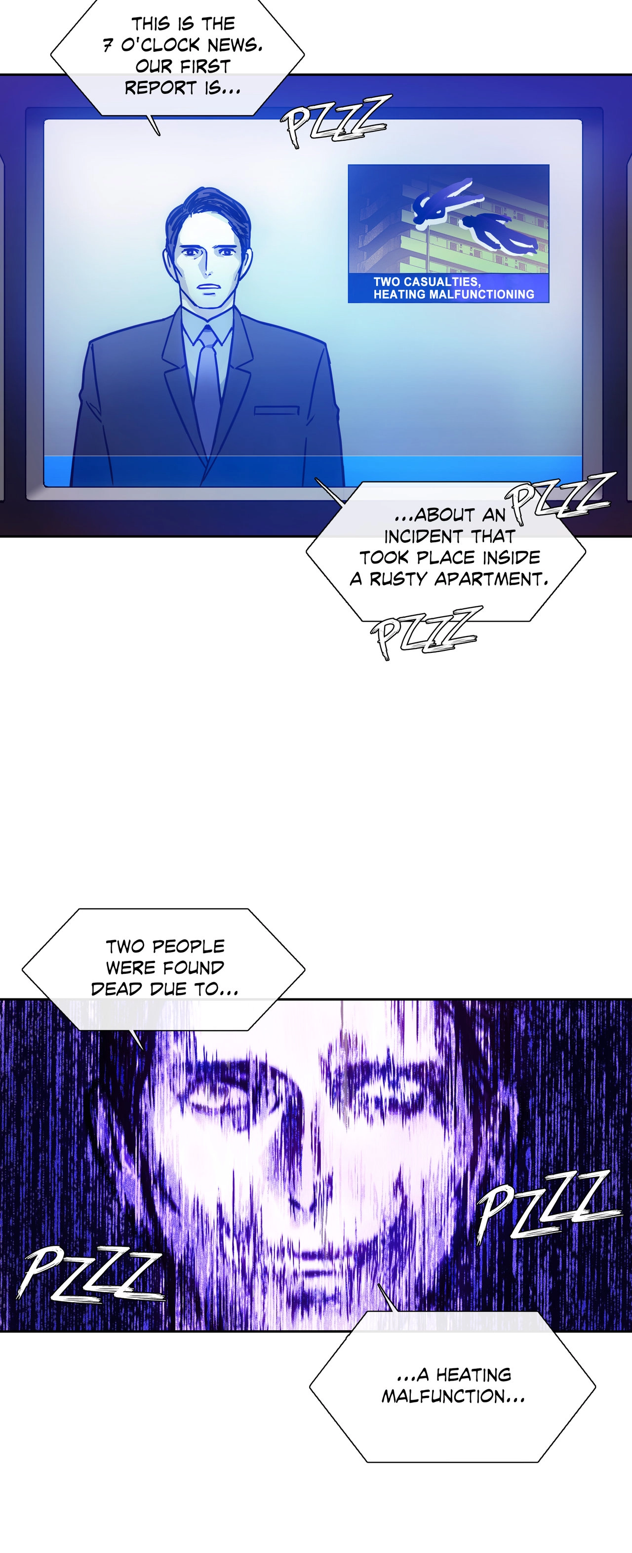 Read Unknown Code chapter 39 image 29 on Lezhin