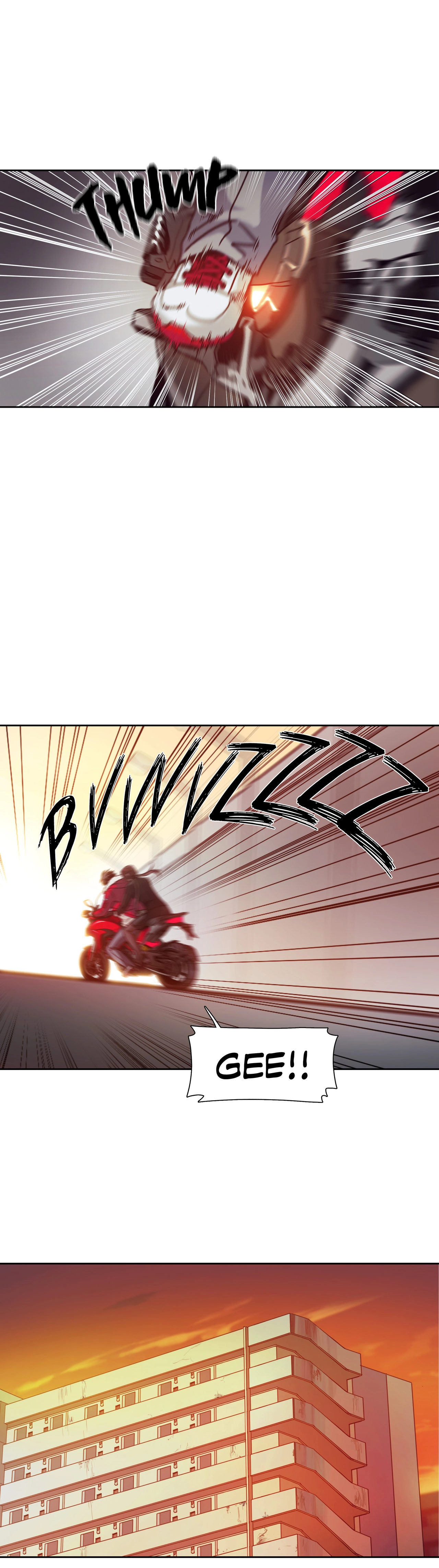 Read Unknown Code chapter 39 image 9 on Lezhin