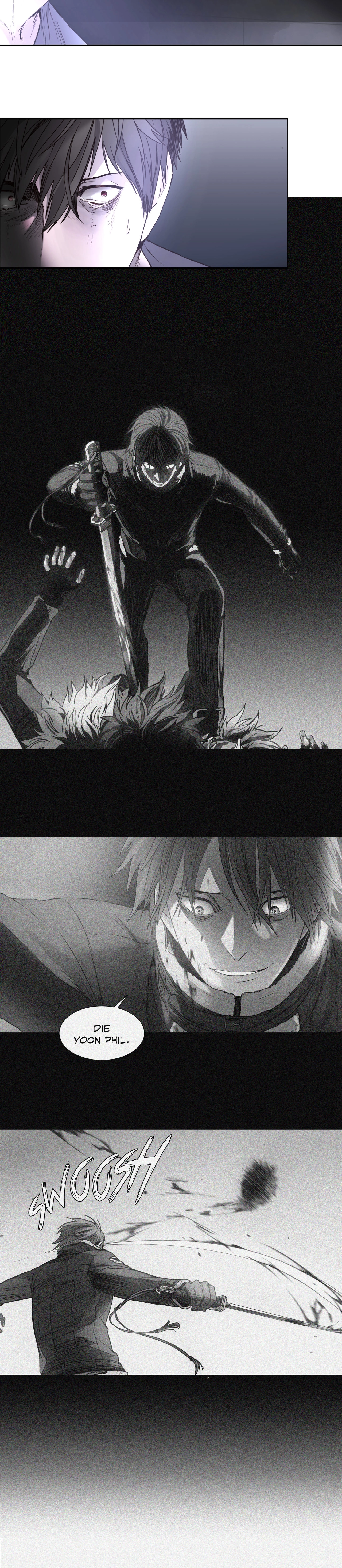 Read Unknown Code chapter 4 image 21 on Lezhin