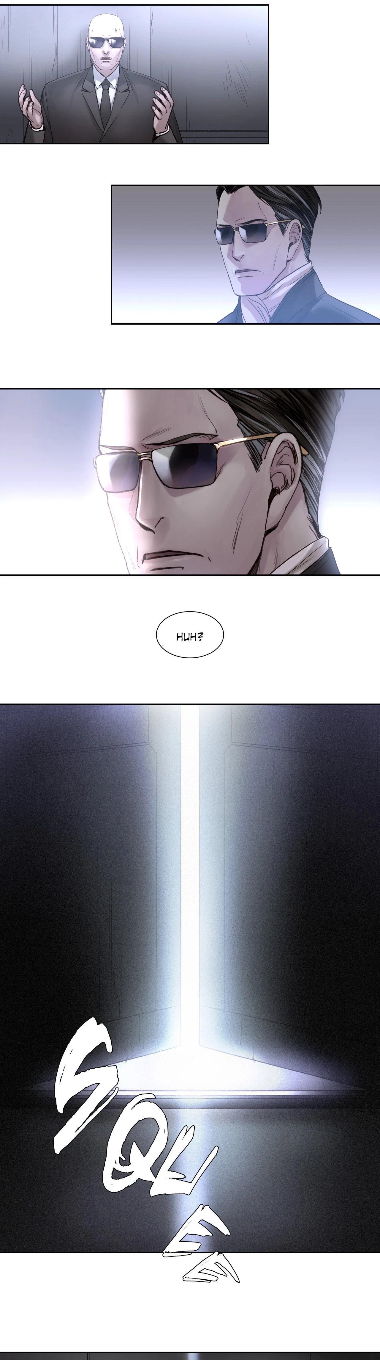 Read Unknown Code chapter 4 image 4 on Lezhin