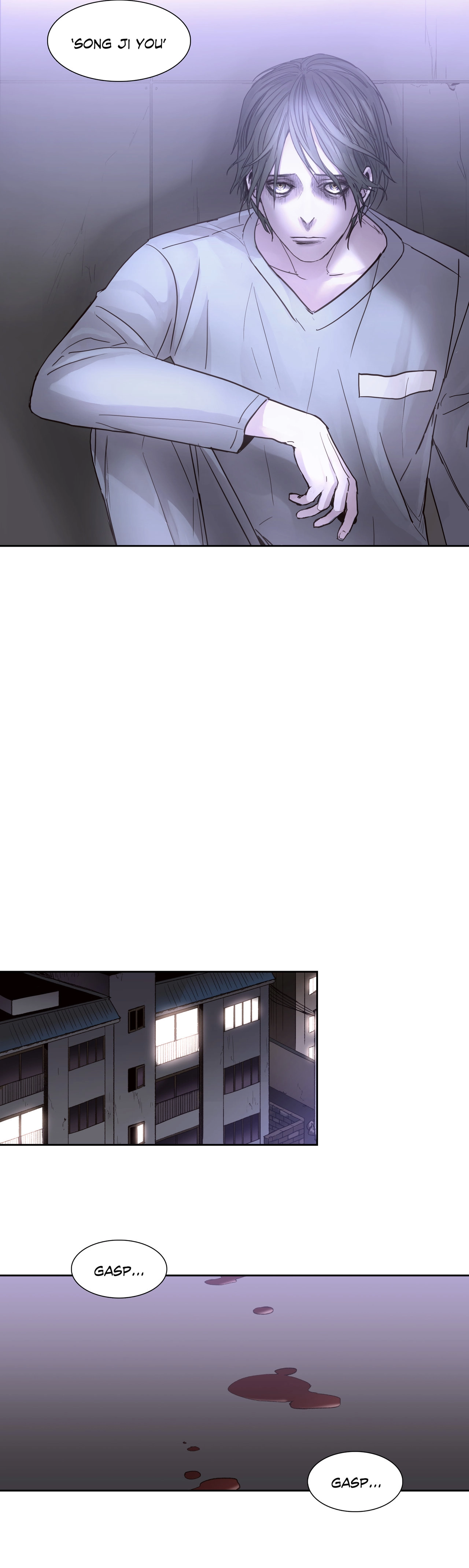Read Unknown Code chapter 4 image 7 on Lezhin