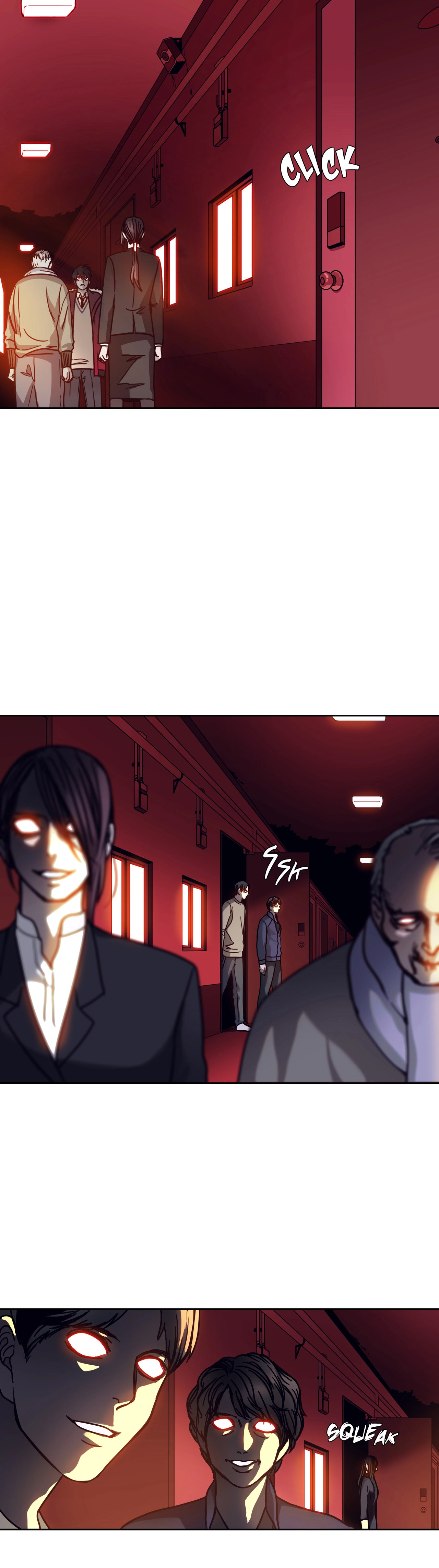 Read Unknown Code chapter 40 image 12 on Lezhin