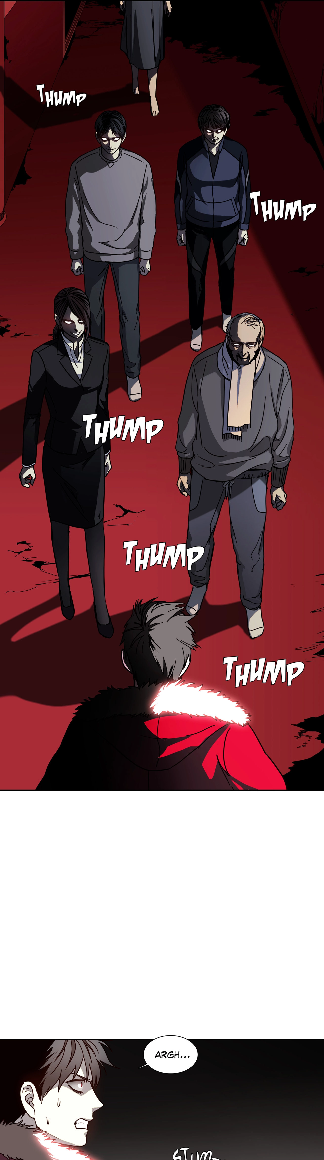 Read Unknown Code chapter 40 image 13 on Lezhin