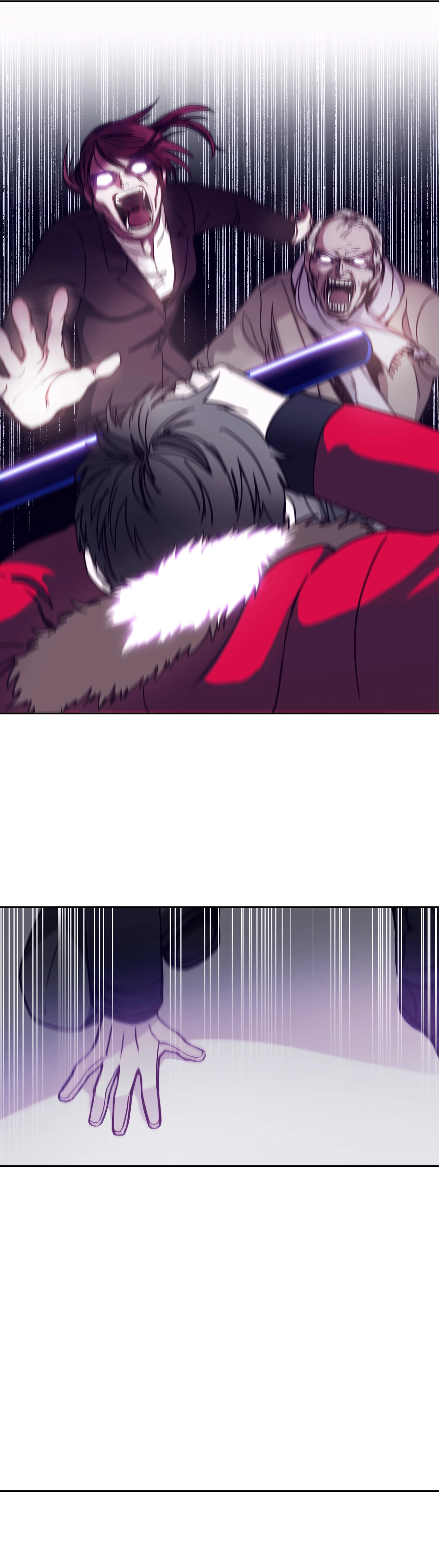 Read Unknown Code chapter 40 image 15 on Lezhin