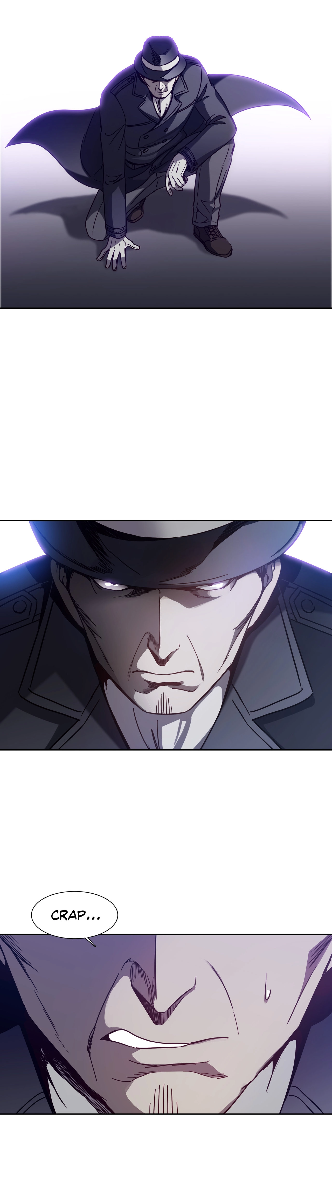 Read Unknown Code chapter 40 image 16 on Lezhin