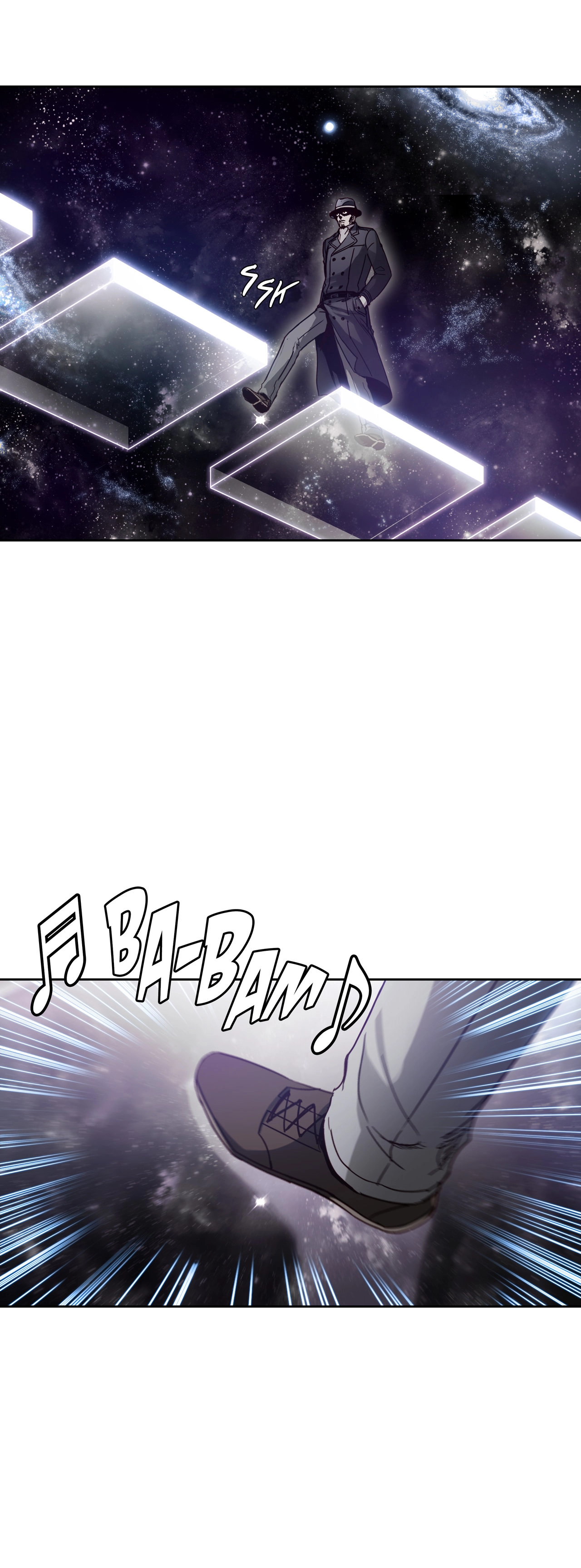 Read Unknown Code chapter 40 image 20 on Lezhin