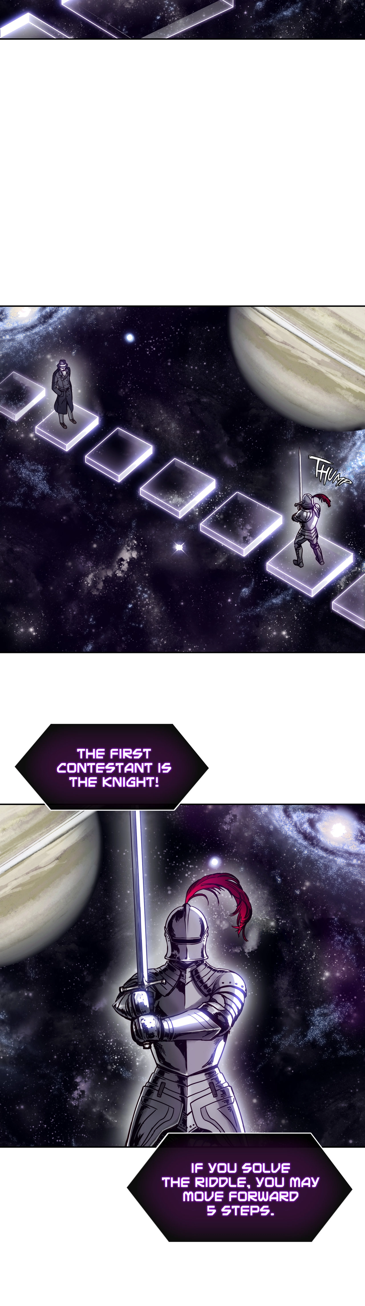Read Unknown Code chapter 40 image 24 on Lezhin