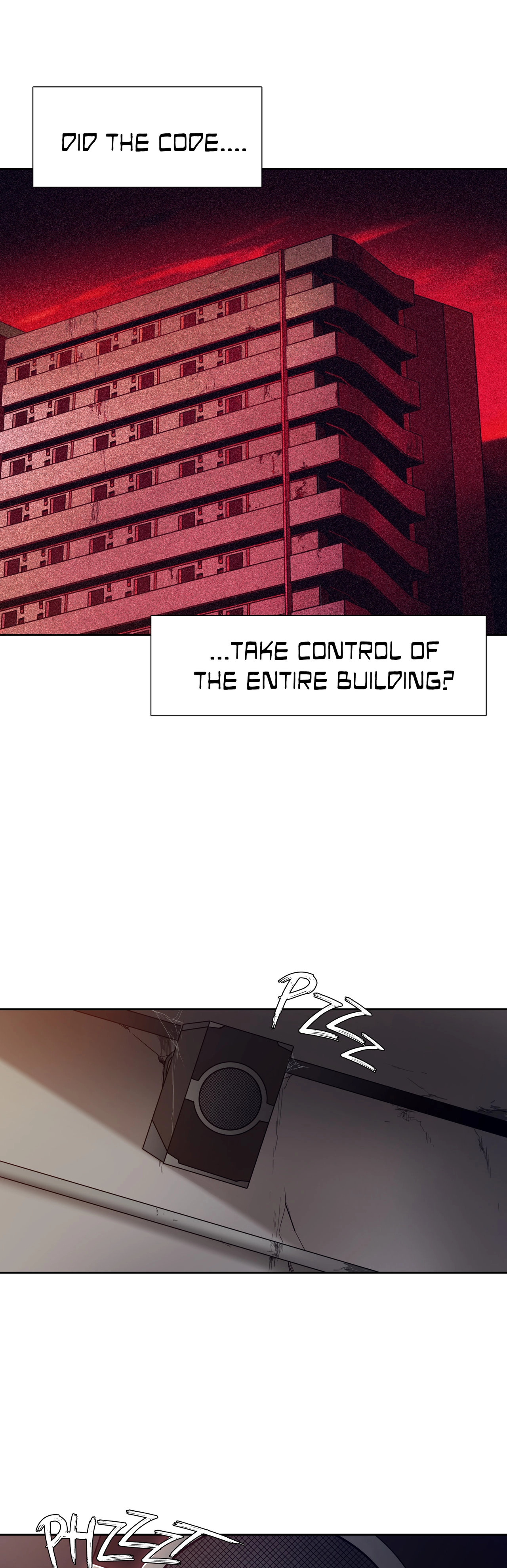Read Unknown Code chapter 40 image 7 on Lezhin