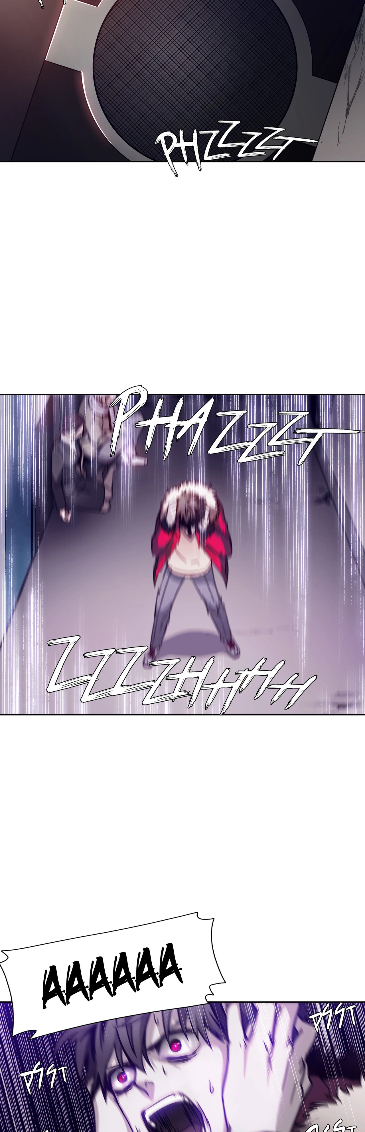Read Unknown Code chapter 40 image 8 on Lezhin