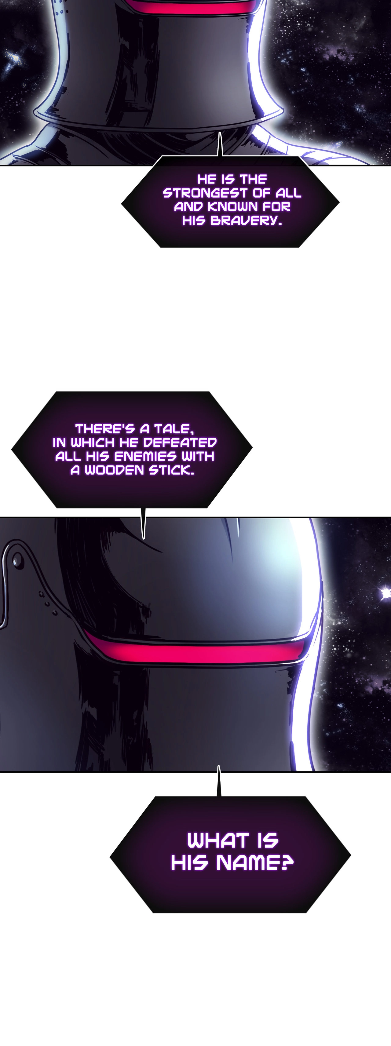 Read Unknown Code chapter 41 image 1 on Lezhin