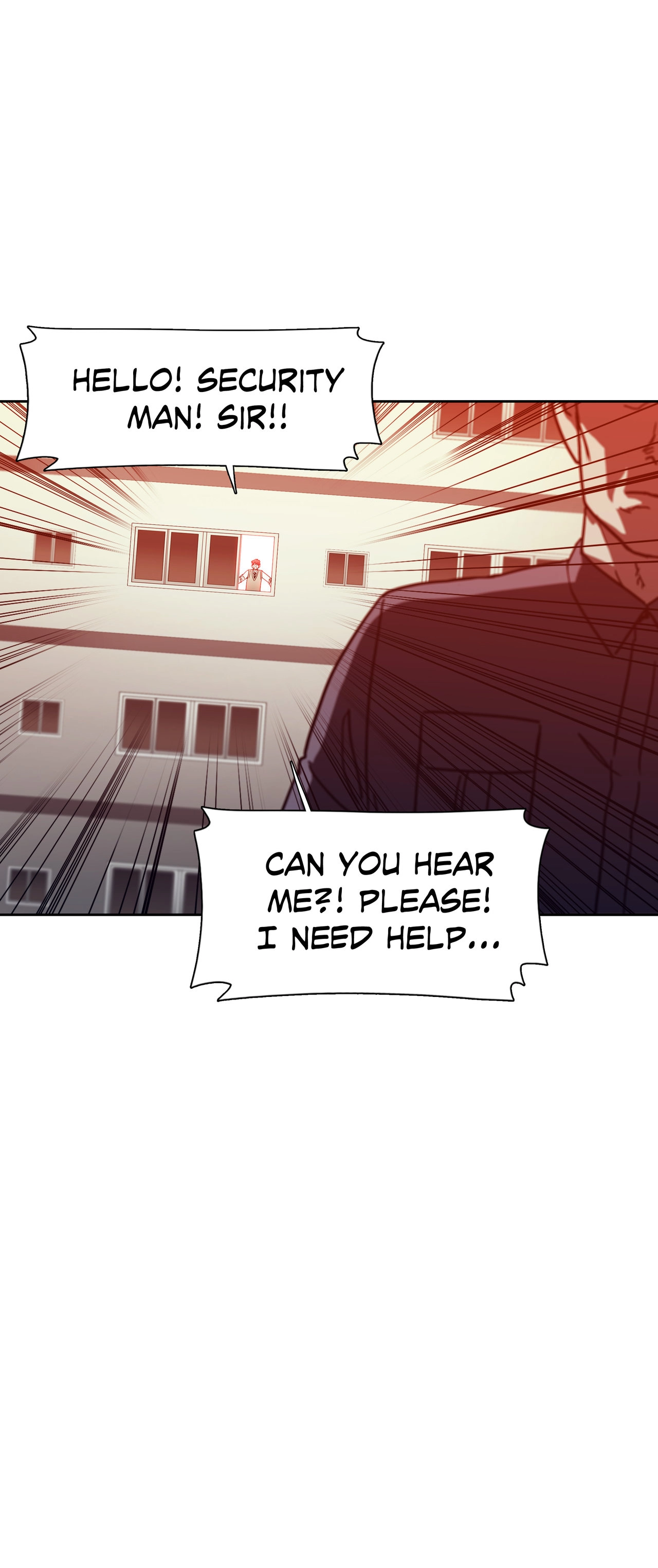 Read Unknown Code chapter 41 image 11 on Lezhin