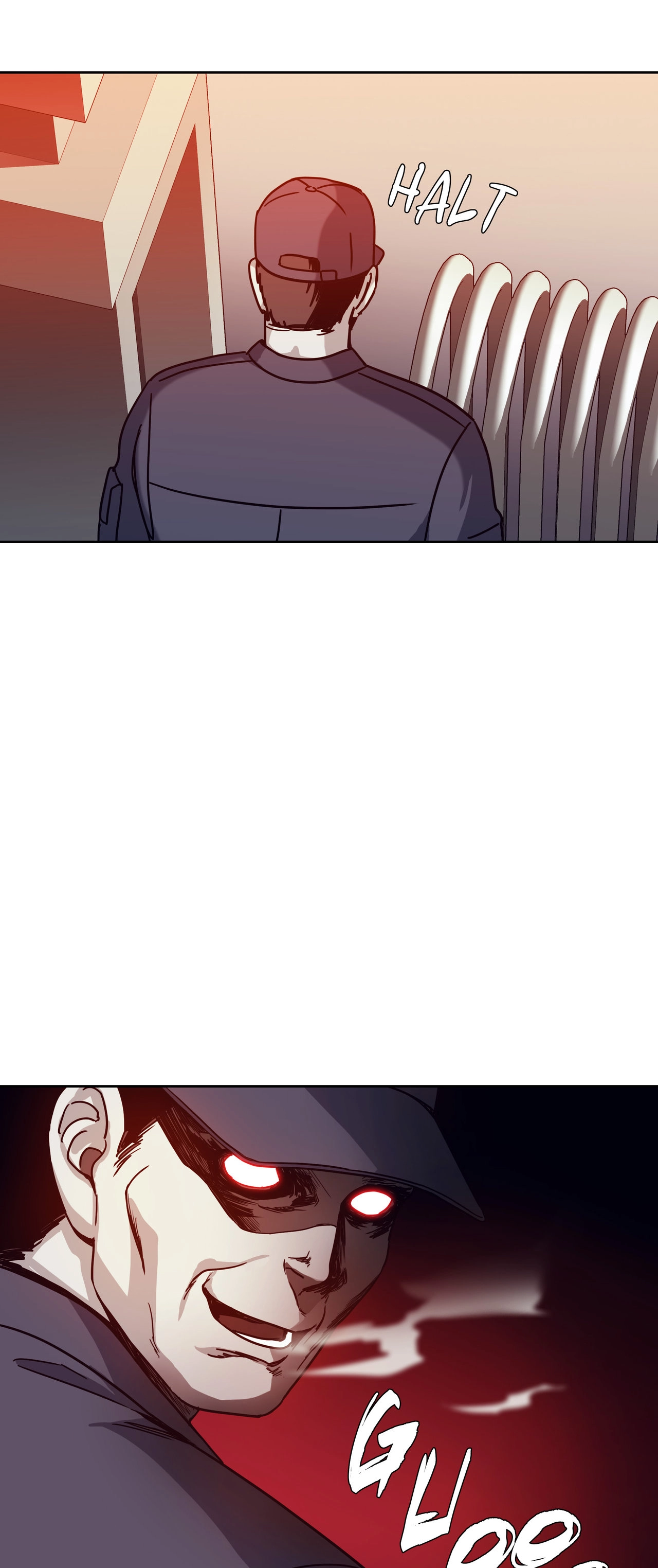 Read Unknown Code chapter 41 image 12 on Lezhin