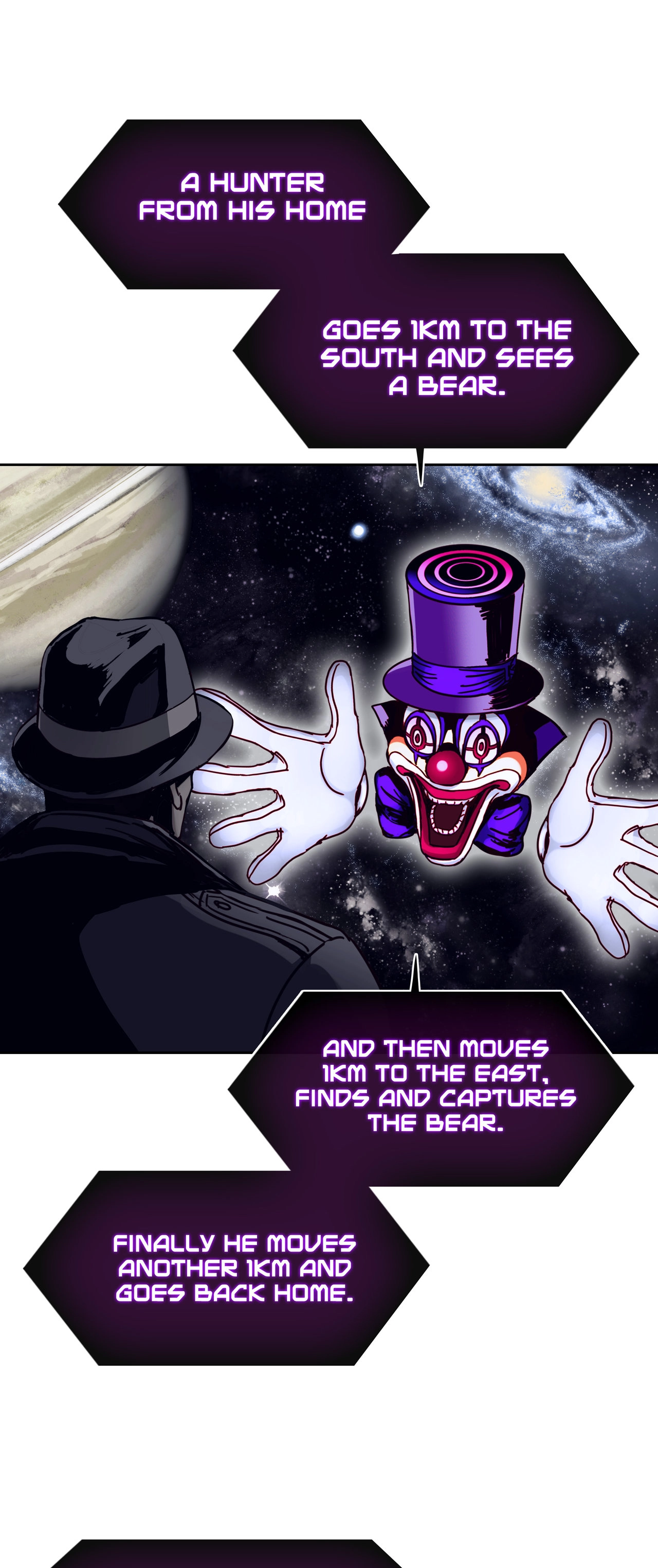 Read Unknown Code chapter 41 image 14 on Lezhin