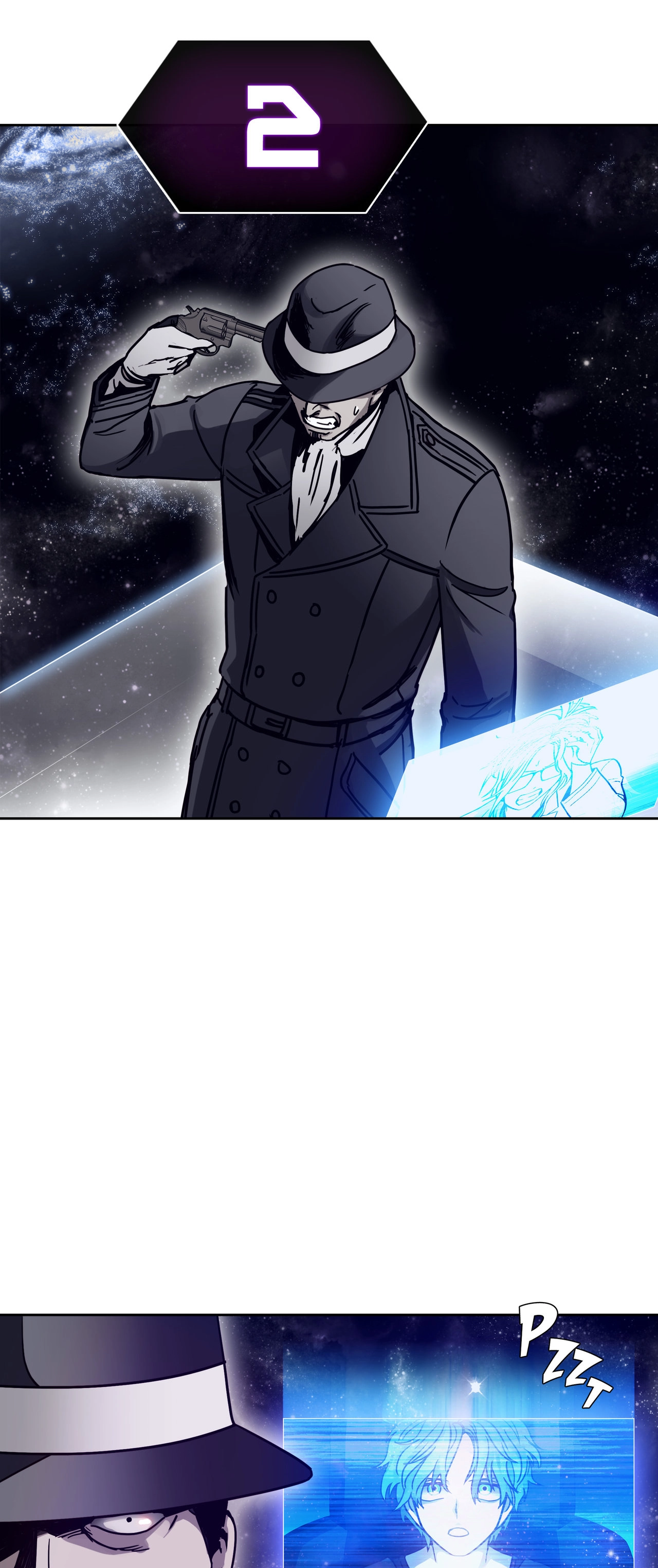 Read Unknown Code chapter 41 image 20 on Lezhin