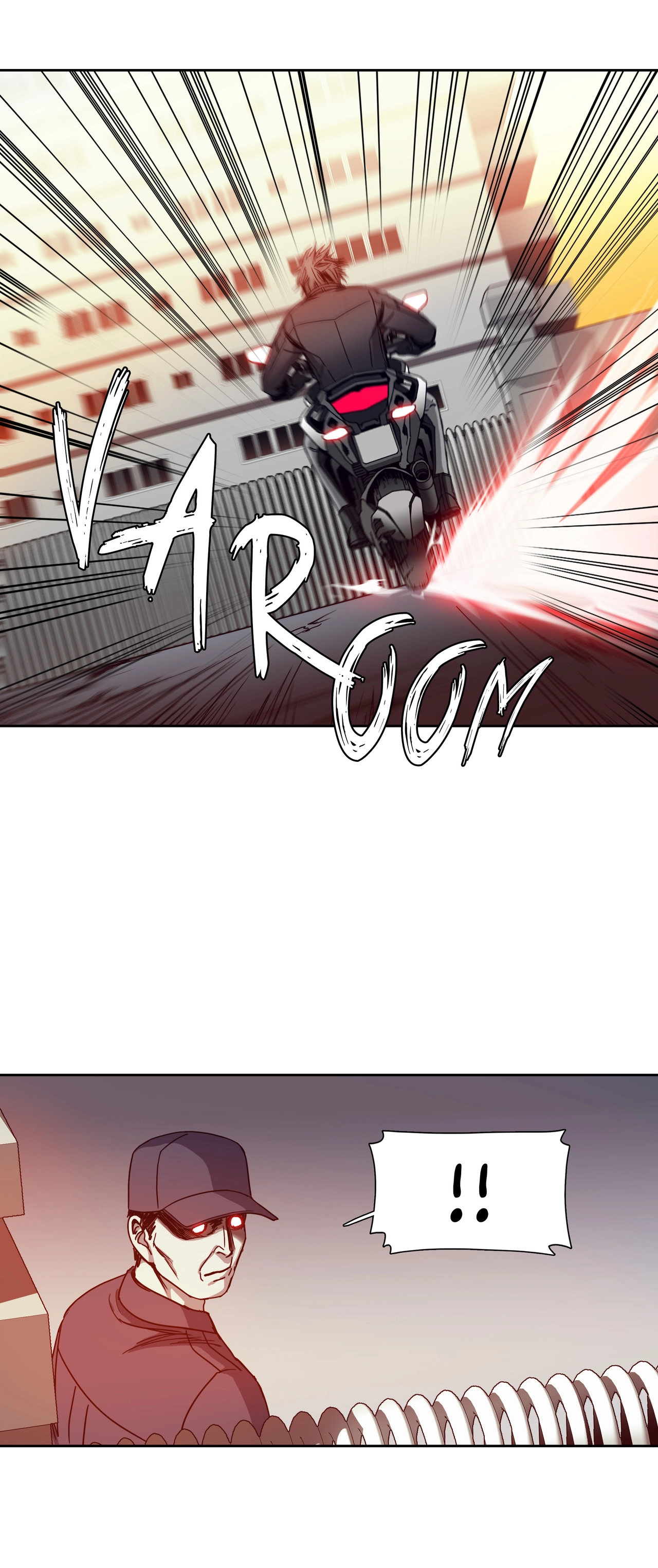 Read Unknown Code chapter 41 image 22 on Lezhin