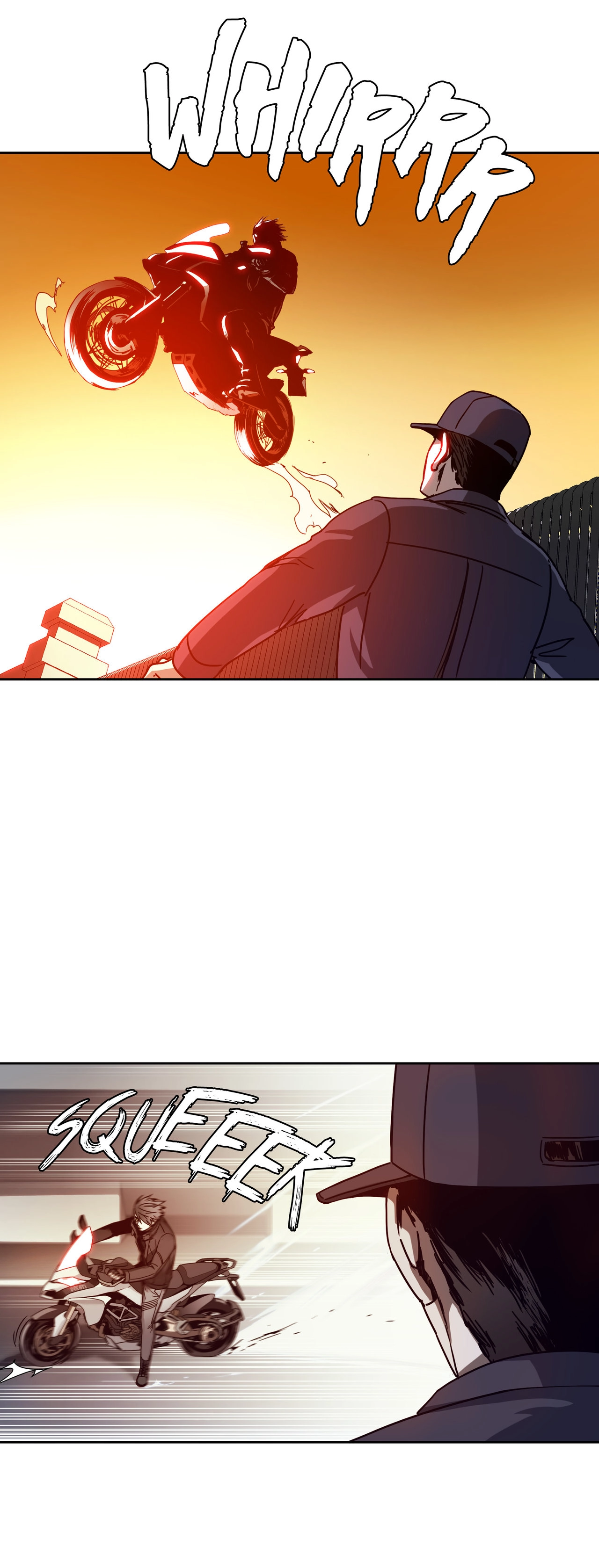 Read Unknown Code chapter 41 image 23 on Lezhin
