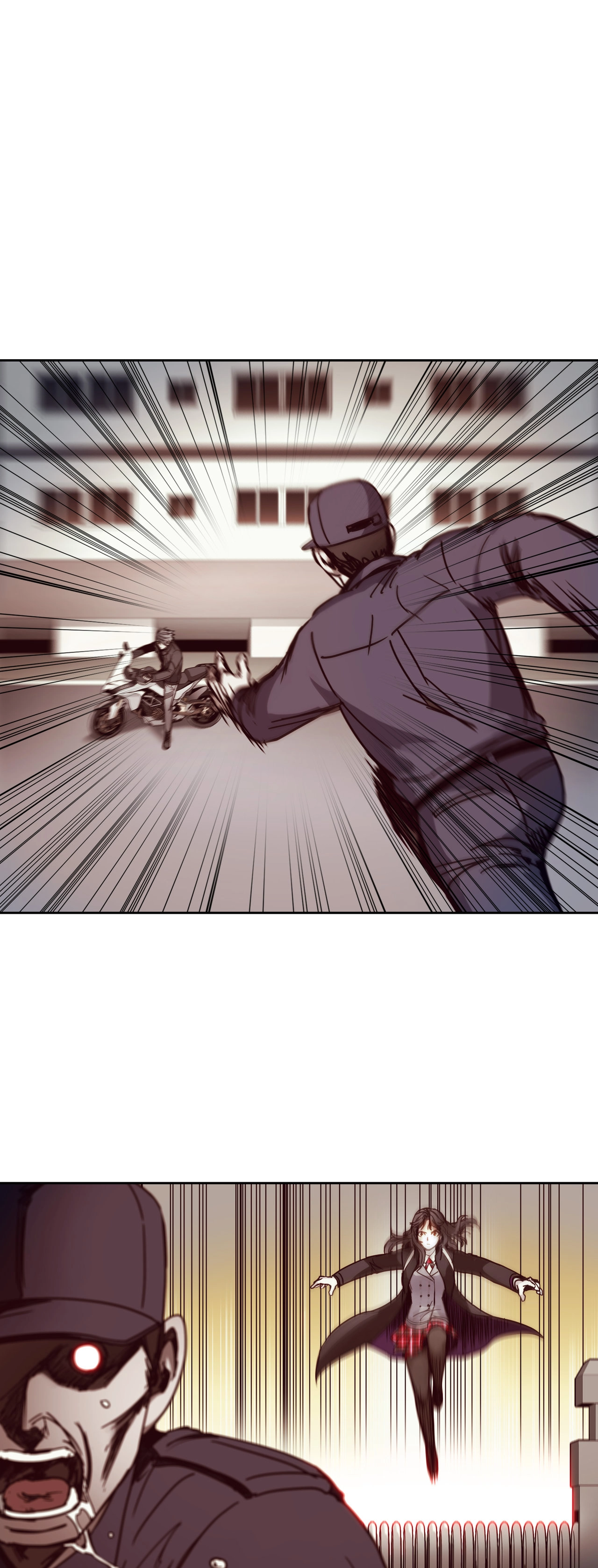 Read Unknown Code chapter 41 image 25 on Lezhin