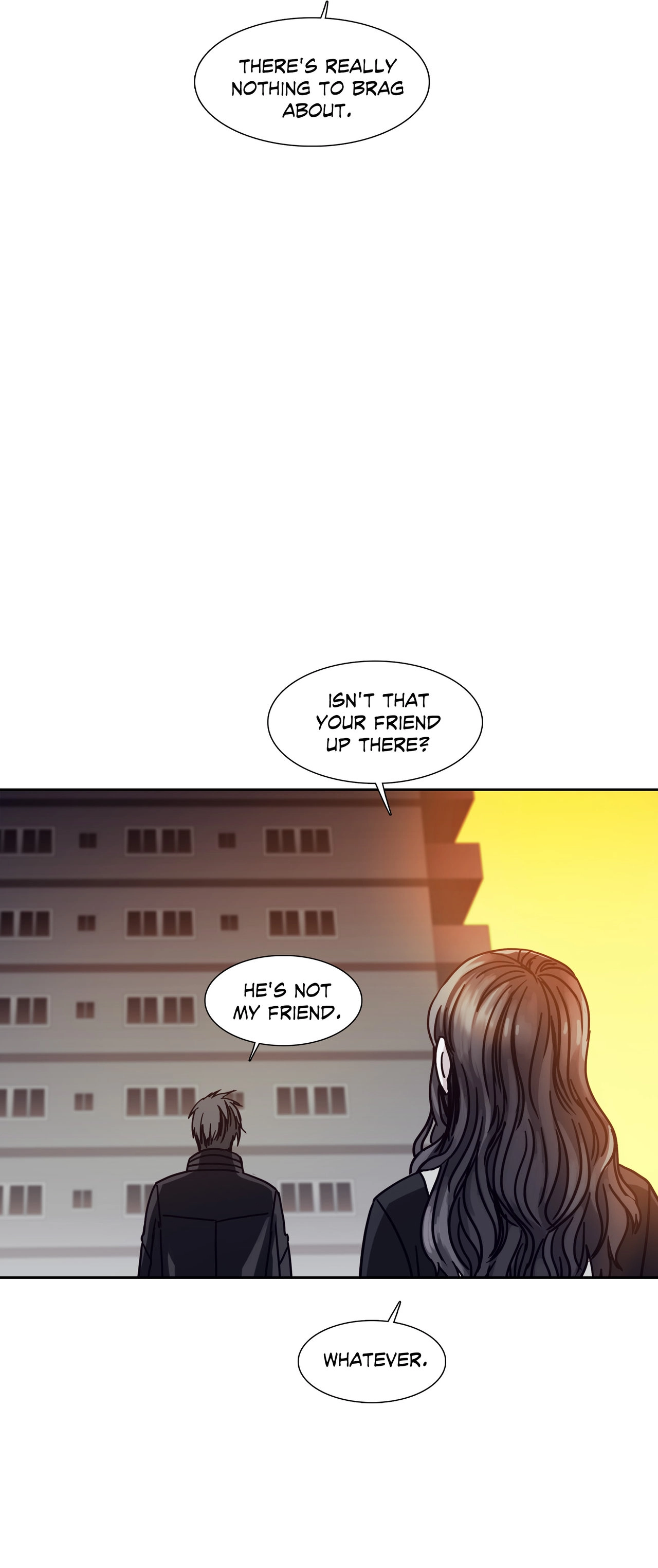 Read Unknown Code chapter 41 image 28 on Lezhin