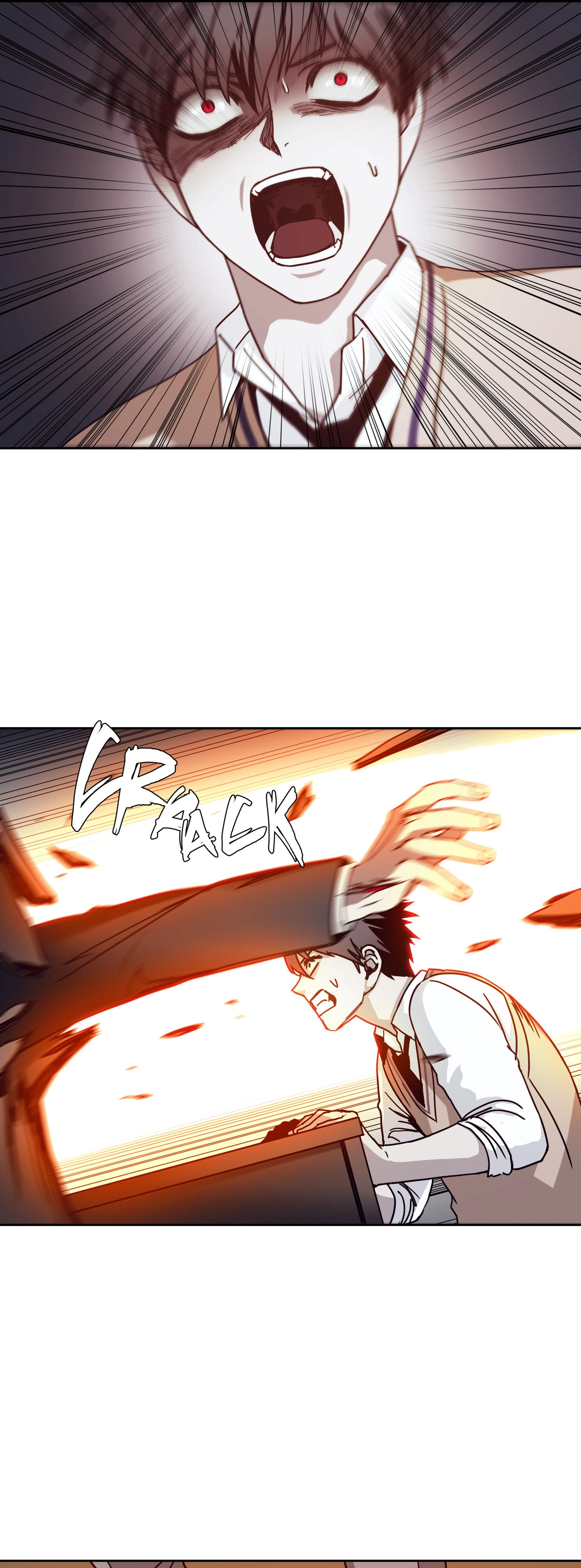 Read Unknown Code chapter 41 image 30 on Lezhin