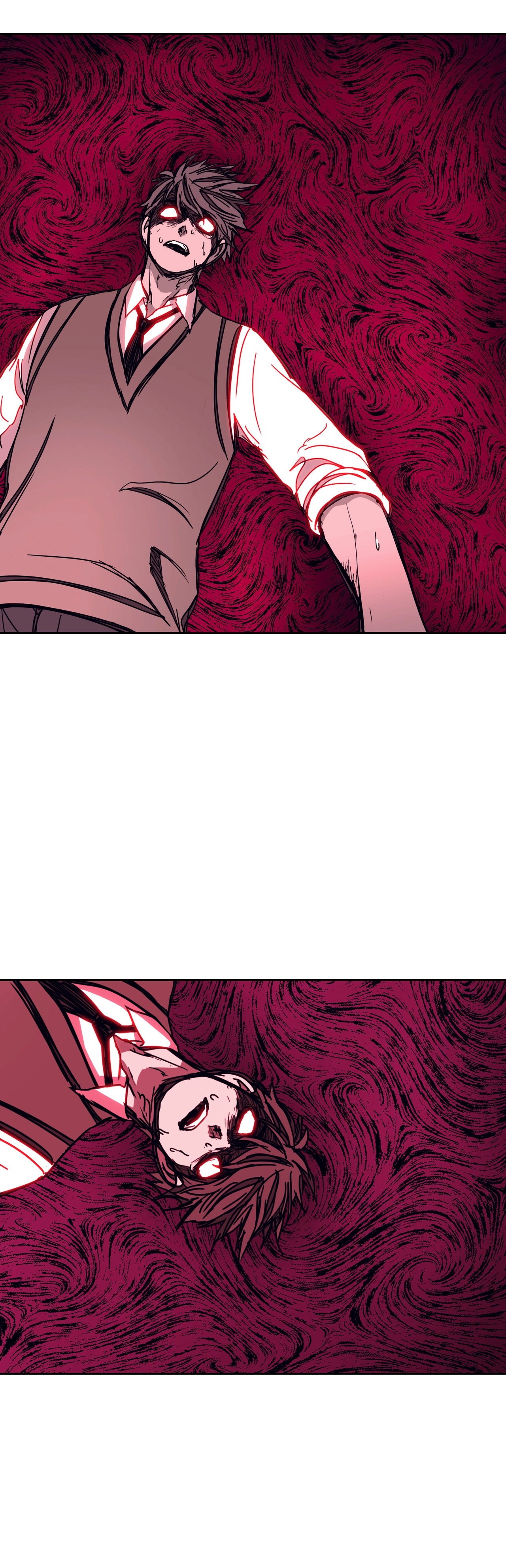 Read Unknown Code chapter 41 image 33 on Lezhin