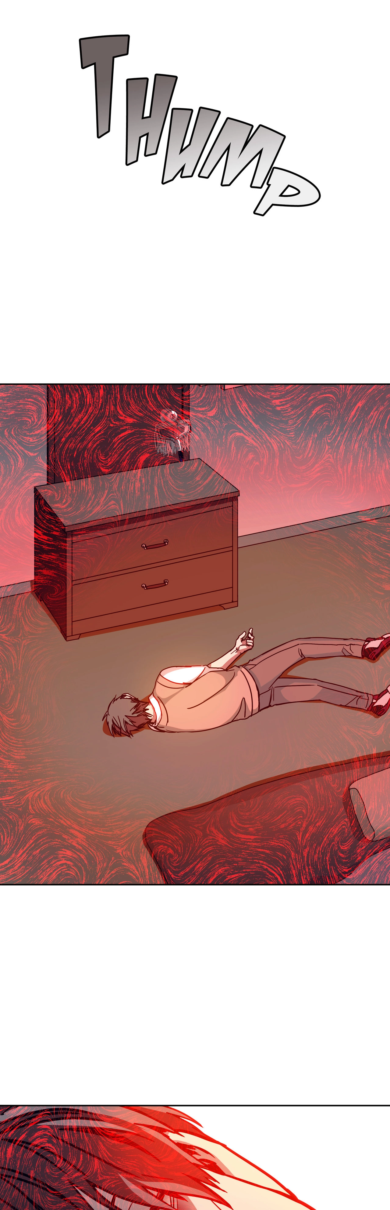 Read Unknown Code chapter 41 image 34 on Lezhin