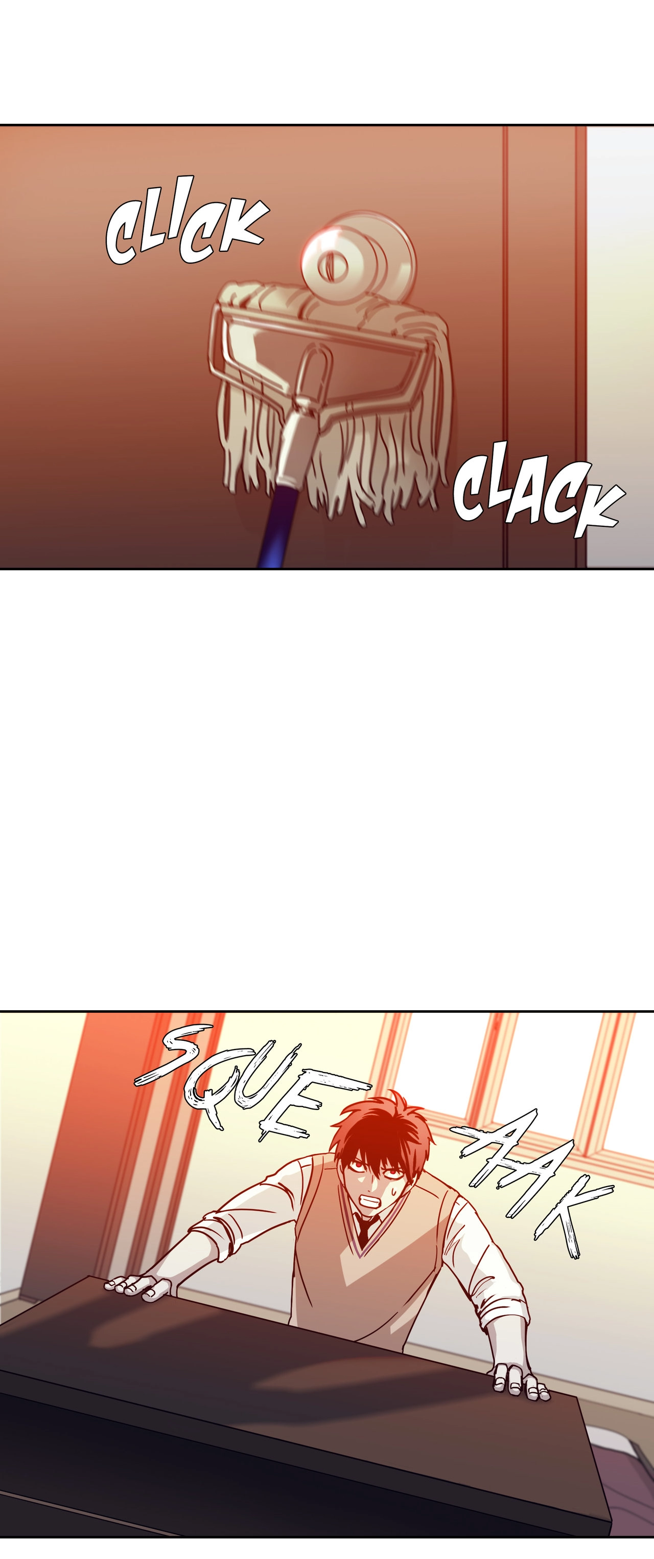Read Unknown Code chapter 41 image 5 on Lezhin