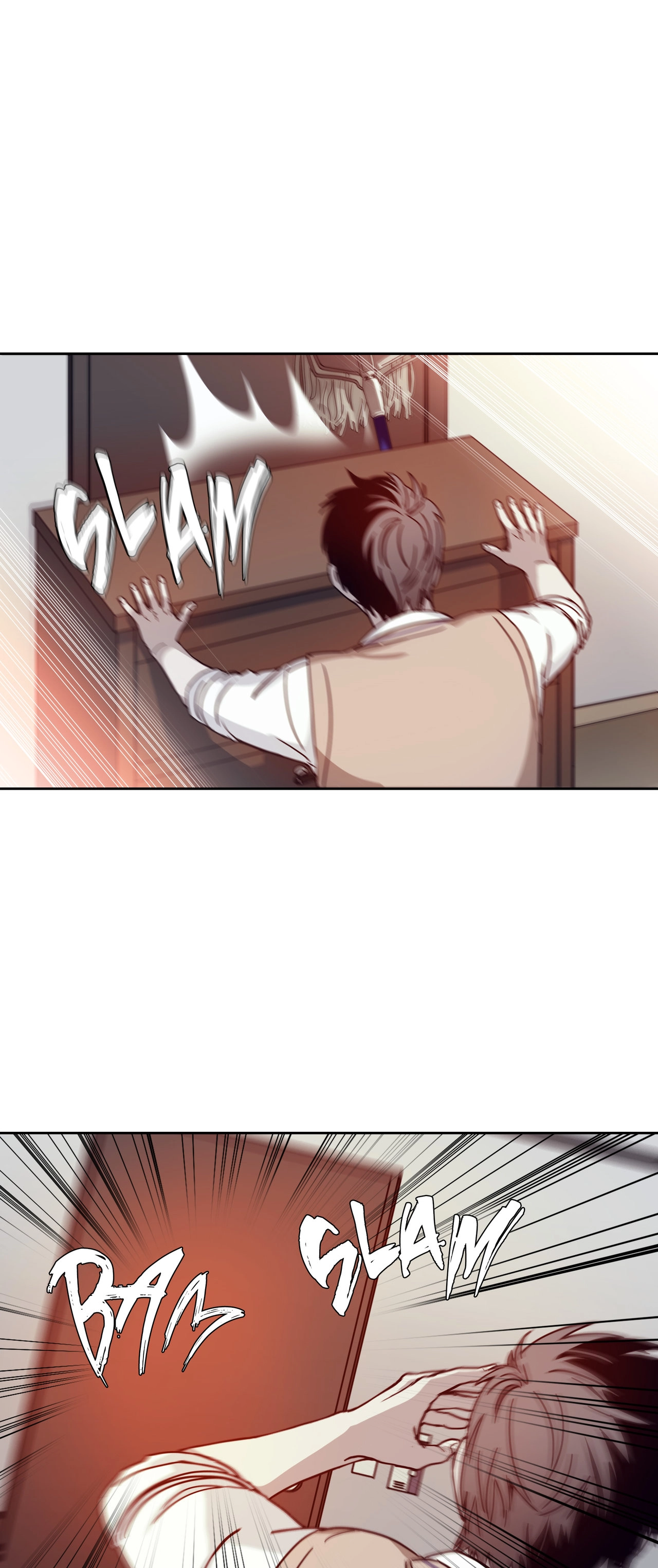 Read Unknown Code chapter 41 image 6 on Lezhin