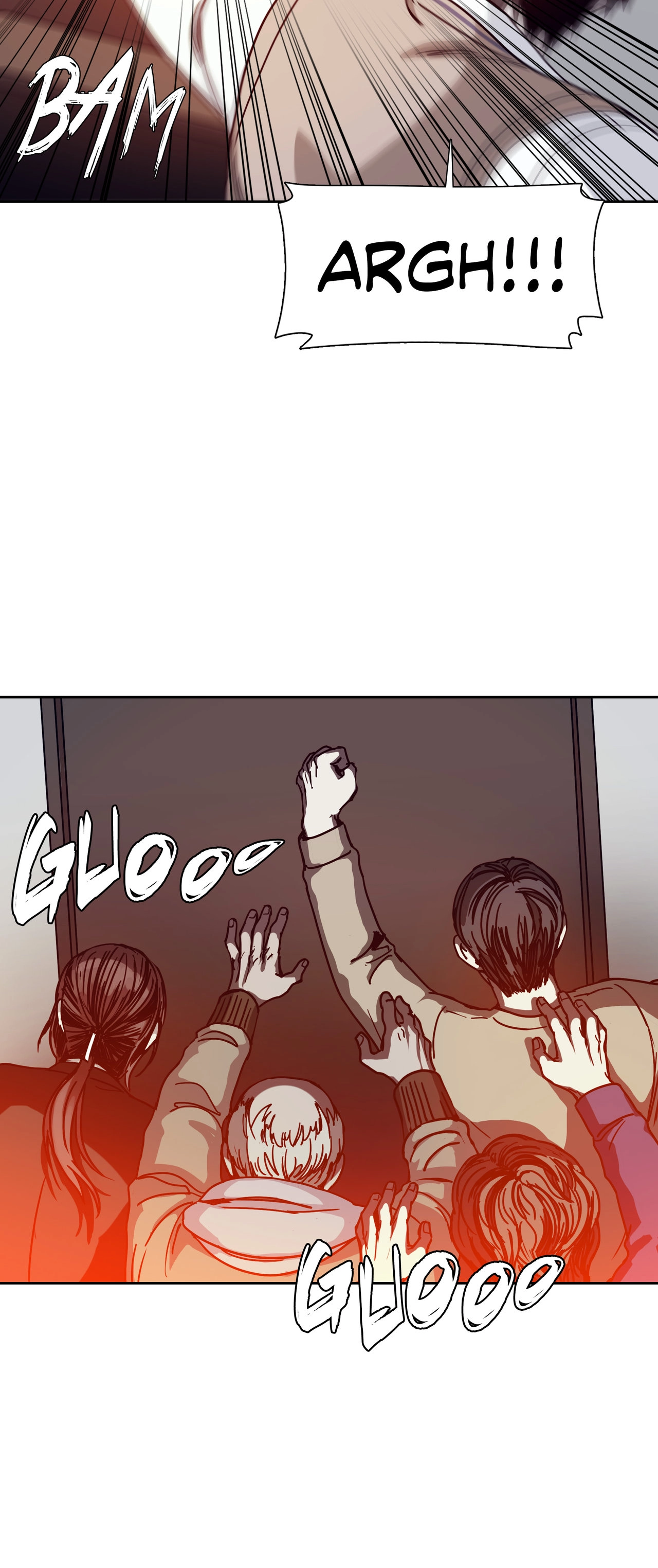 Read Unknown Code chapter 41 image 7 on Lezhin