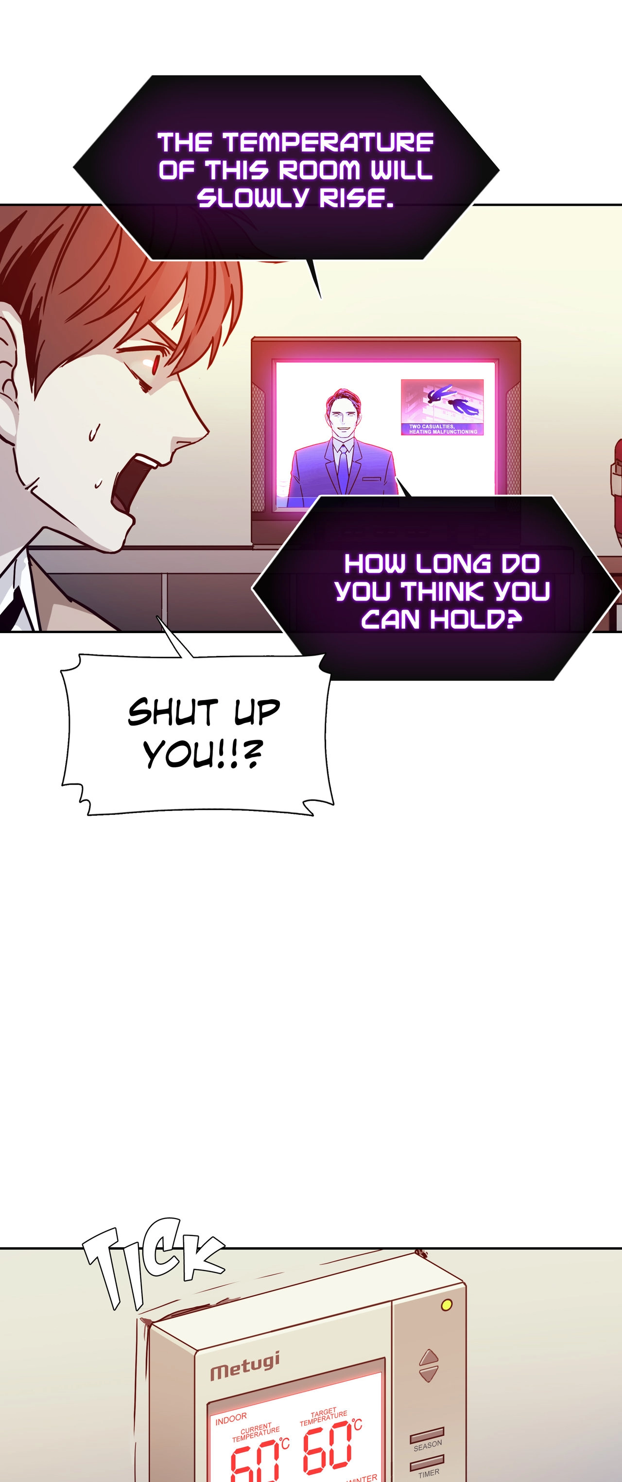 Read Unknown Code chapter 41 image 8 on Lezhin
