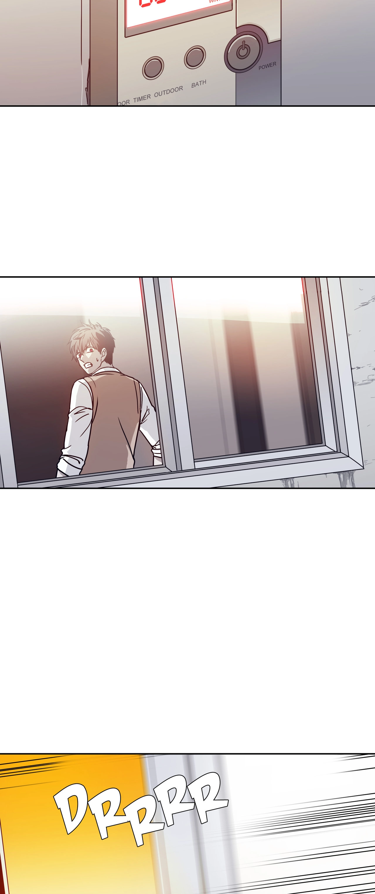 Read Unknown Code chapter 41 image 9 on Lezhin