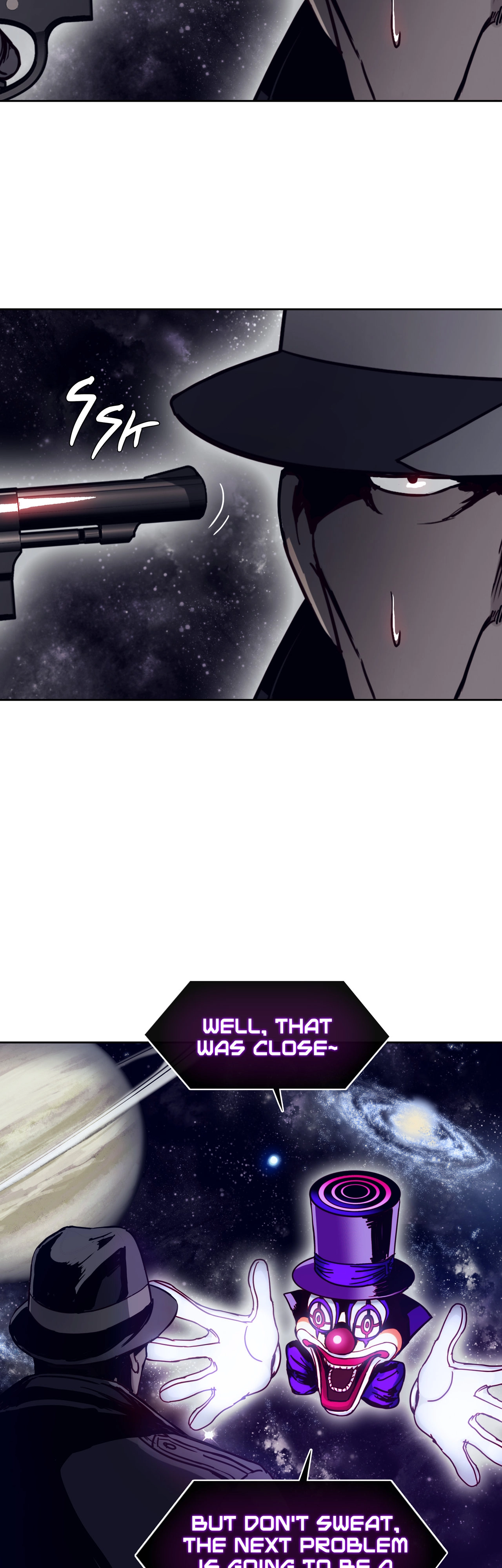 Read Unknown Code chapter 42 image 1 on Lezhin