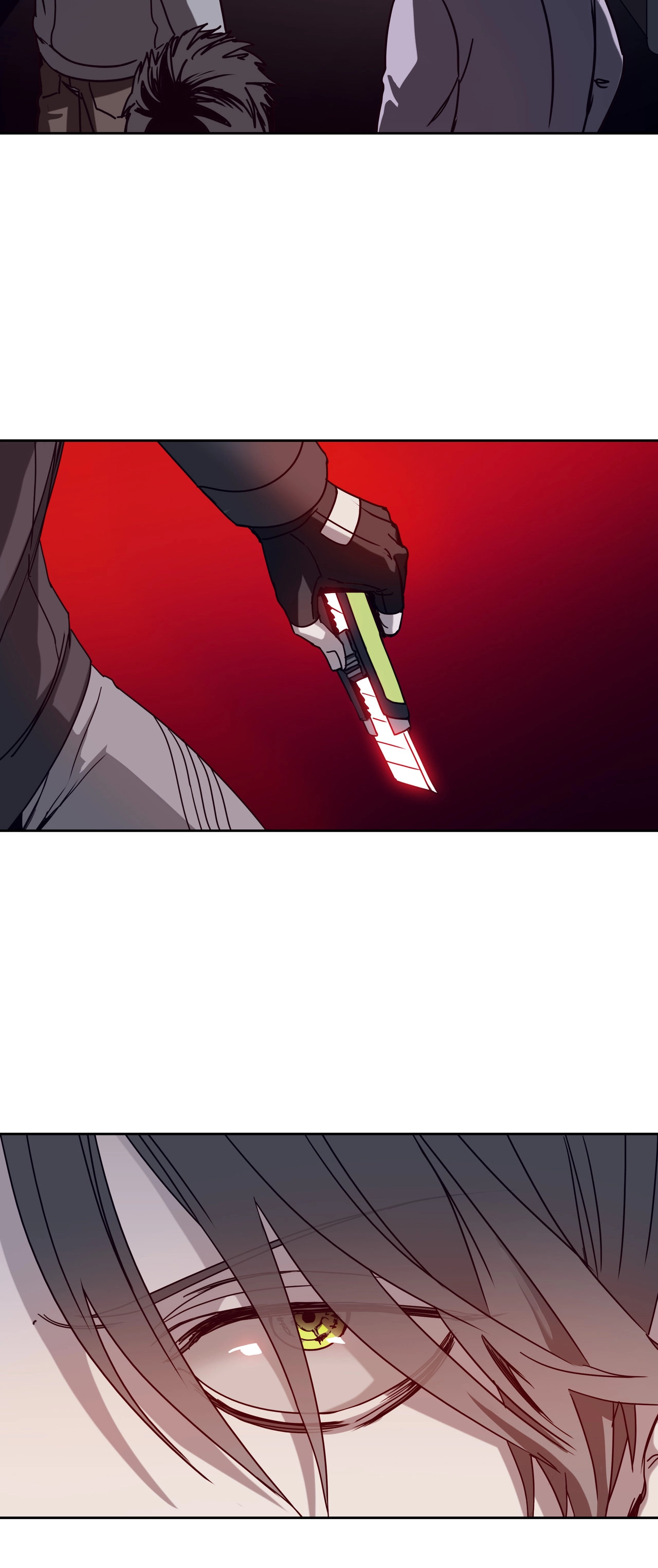 Read Unknown Code chapter 42 image 17 on Lezhin