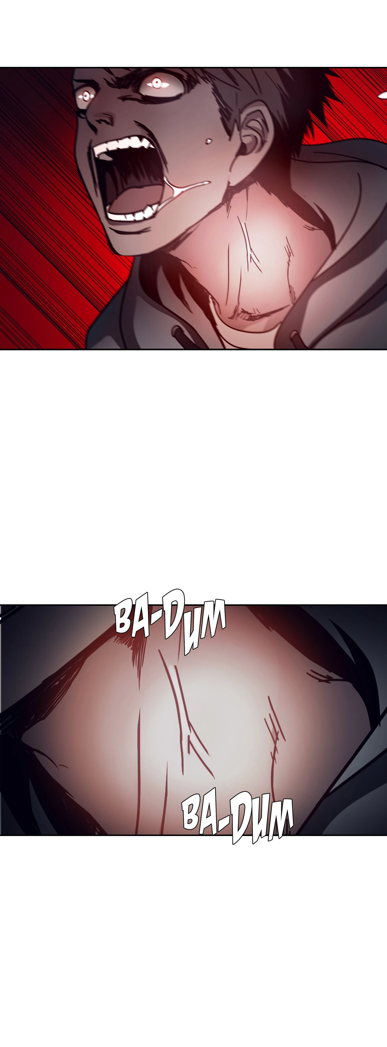 Read Unknown Code chapter 42 image 18 on Lezhin