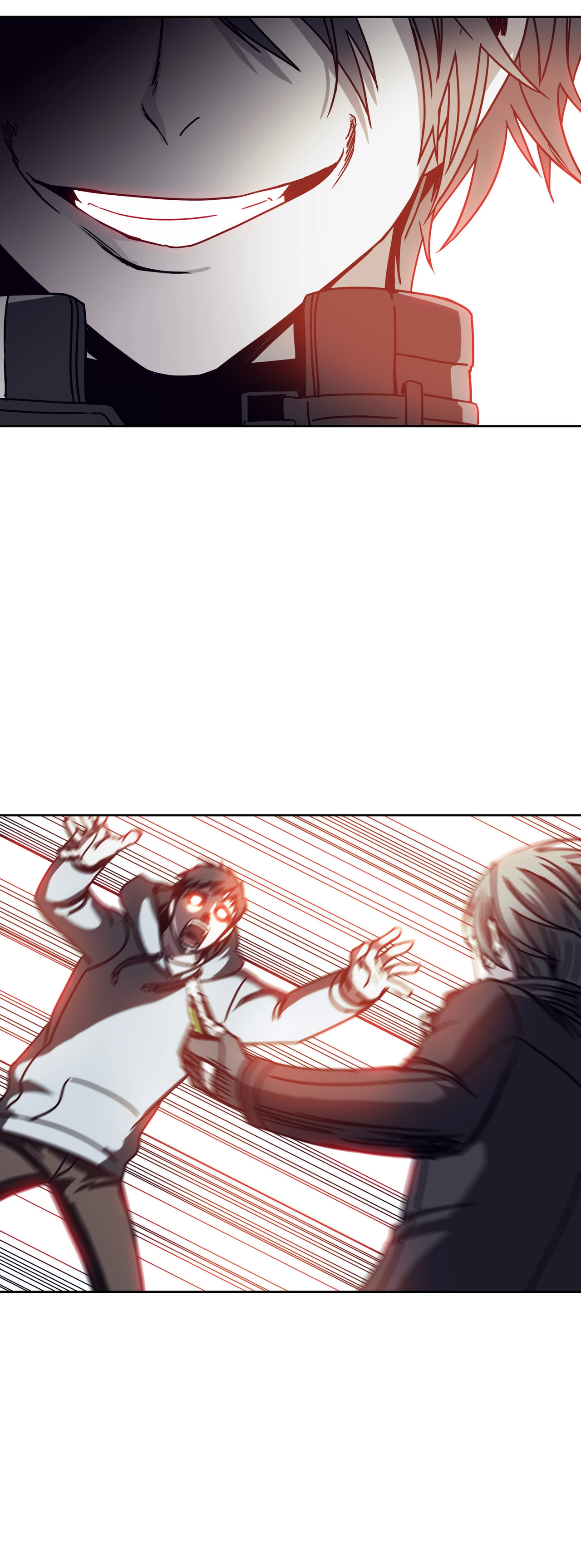 Read Unknown Code chapter 42 image 19 on Lezhin