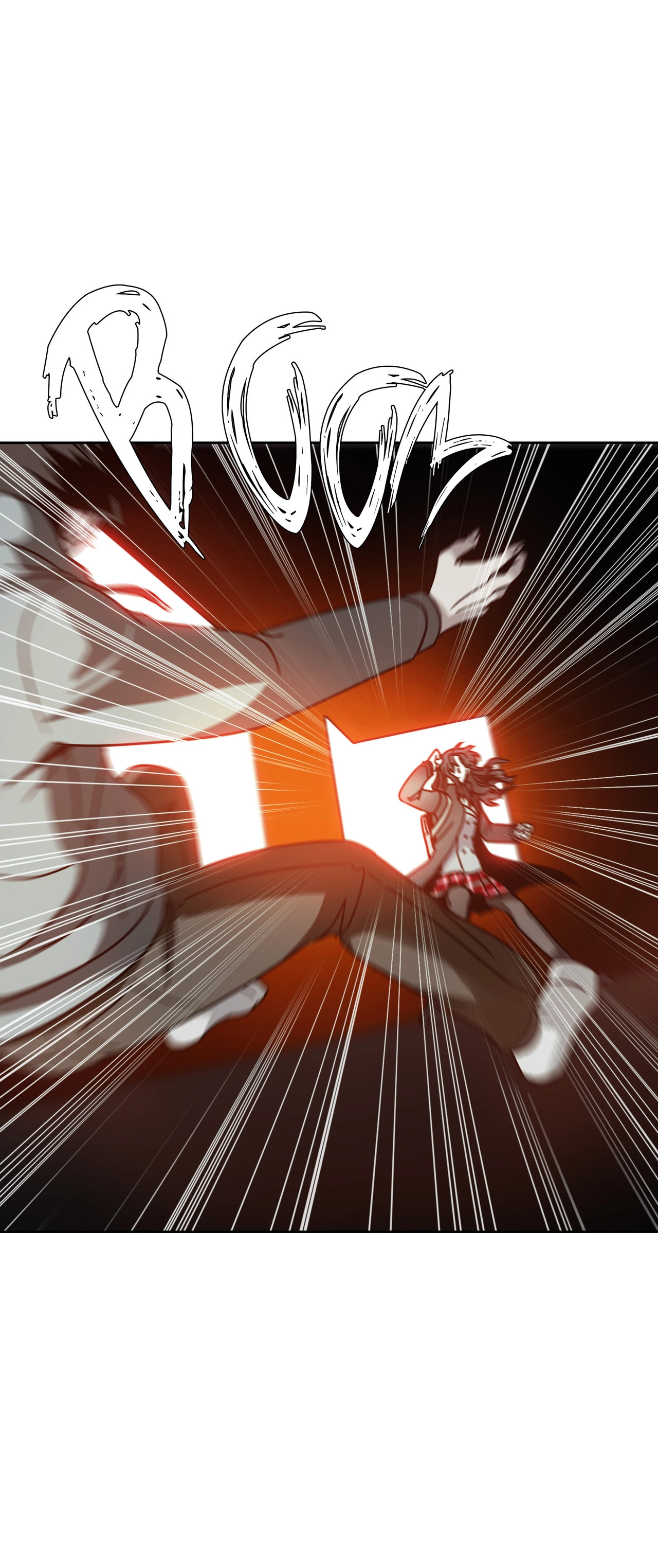 Read Unknown Code chapter 42 image 22 on Lezhin
