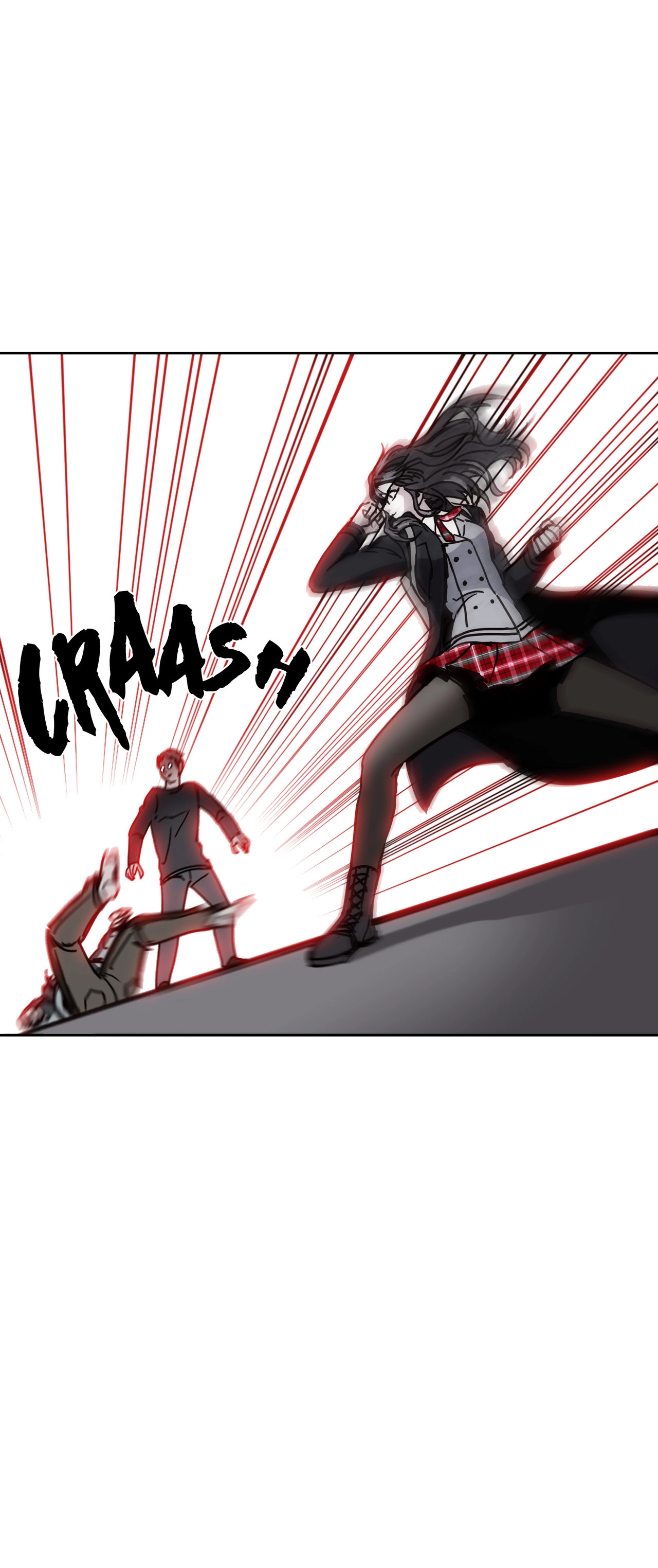 Read Unknown Code chapter 42 image 23 on Lezhin