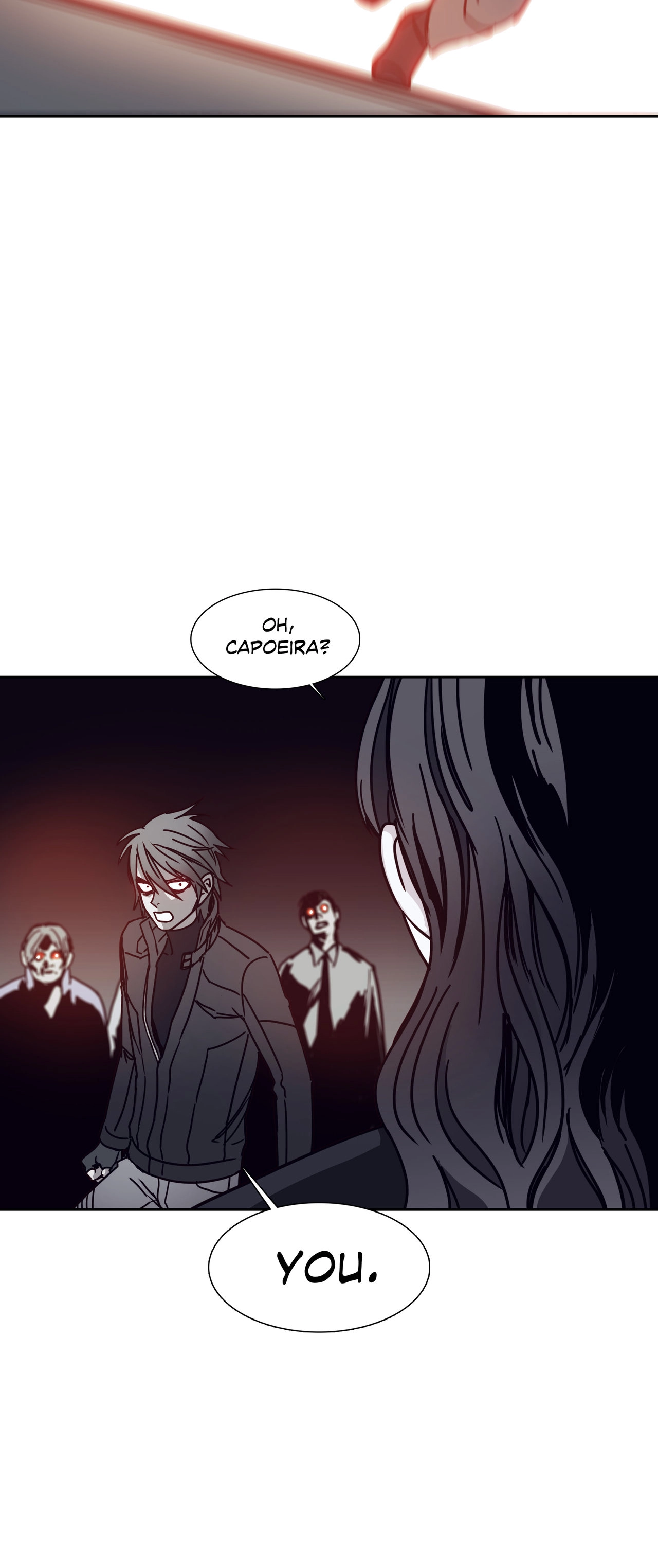 Read Unknown Code chapter 42 image 29 on Lezhin