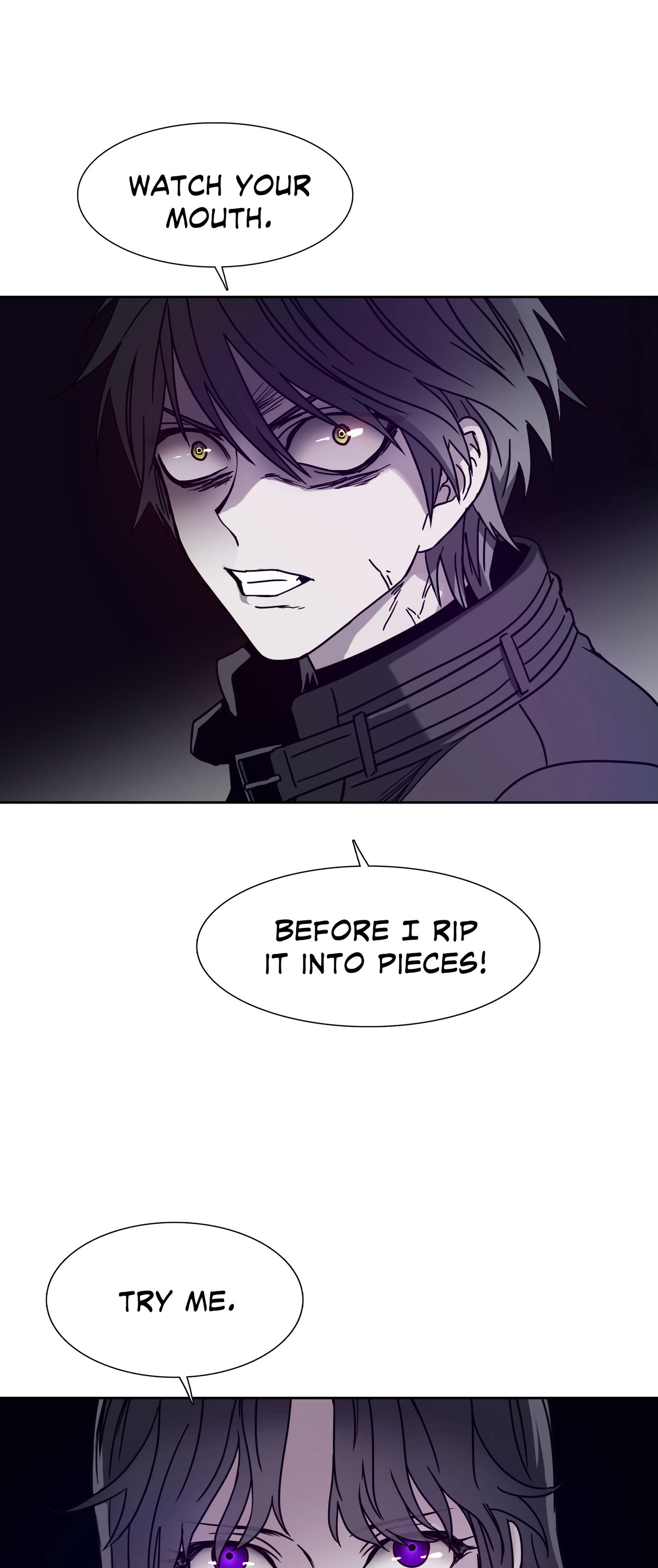 Read Unknown Code chapter 42 image 30 on Lezhin