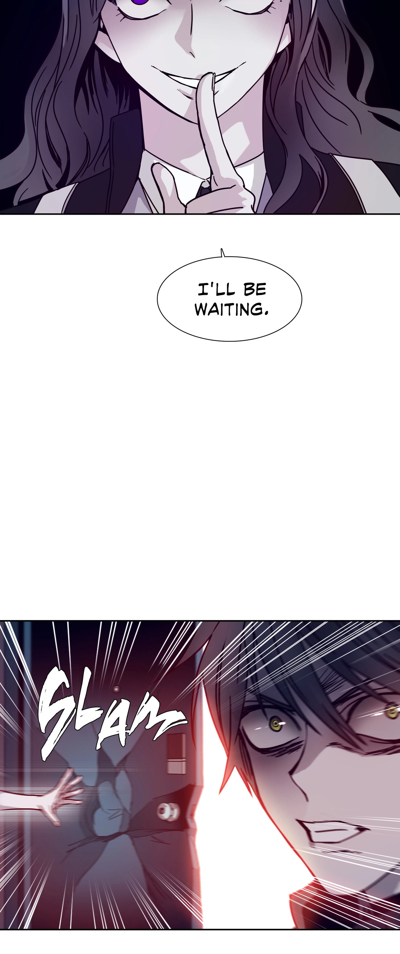 Read Unknown Code chapter 42 image 31 on Lezhin