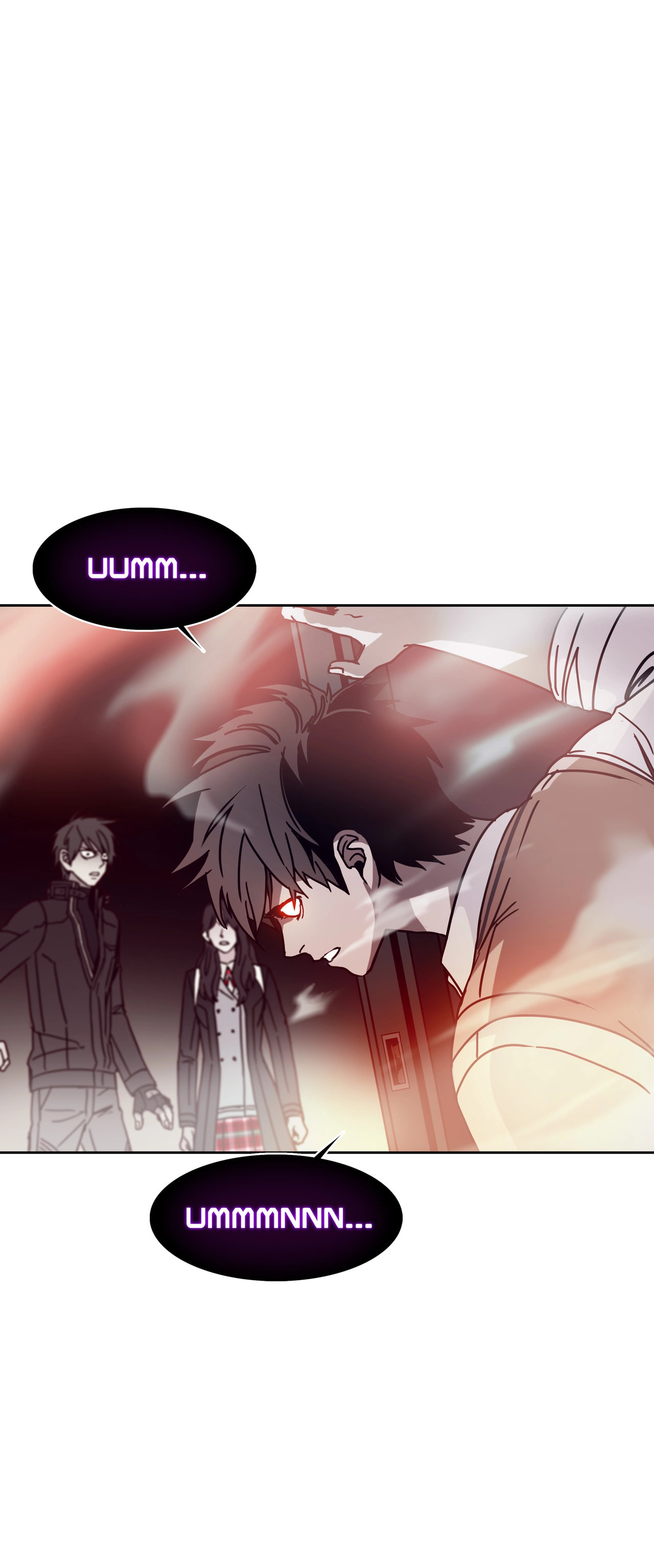Read Unknown Code chapter 42 image 32 on Lezhin