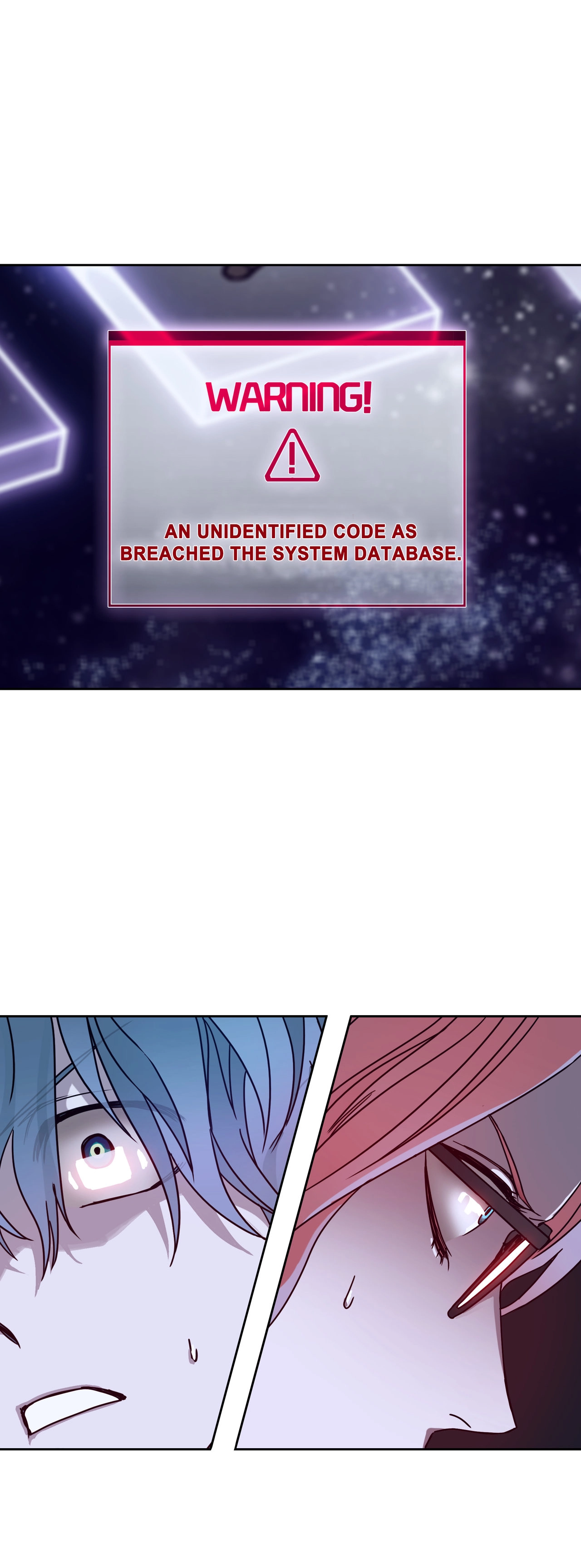Read Unknown Code chapter 42 image 5 on Lezhin