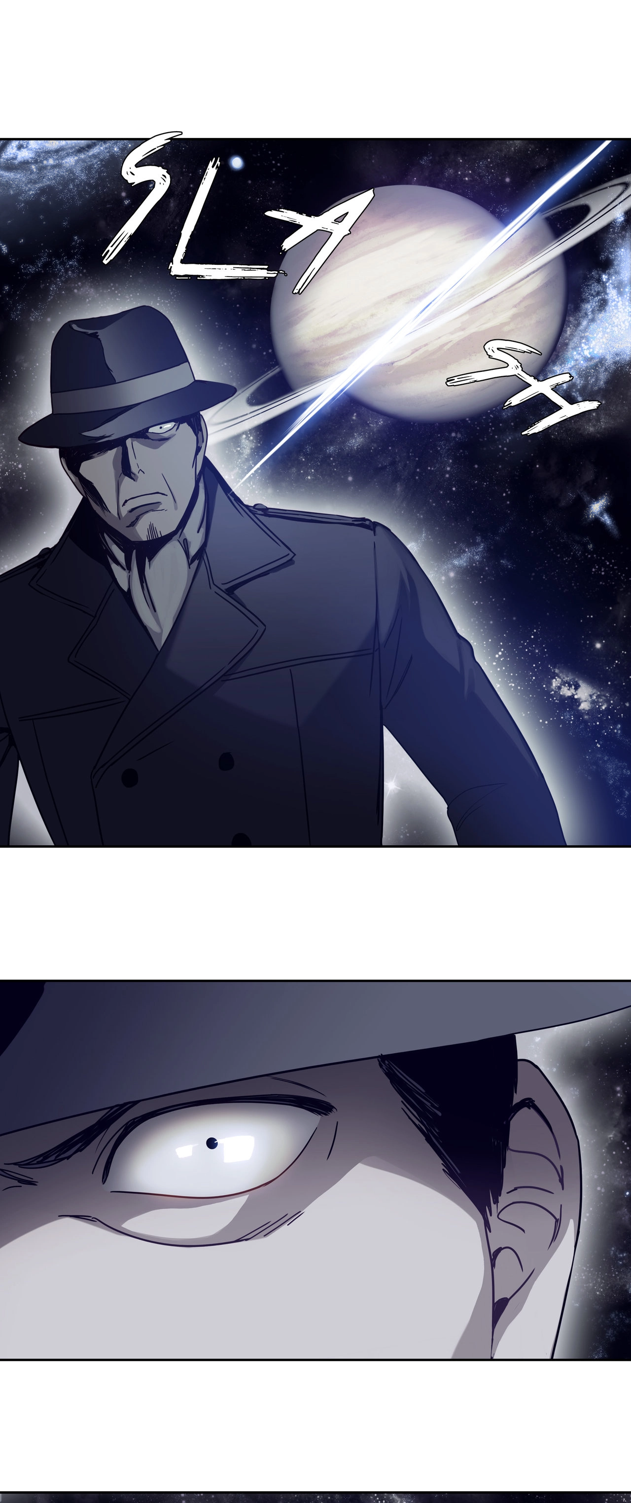 Read Unknown Code chapter 42 image 6 on Lezhin