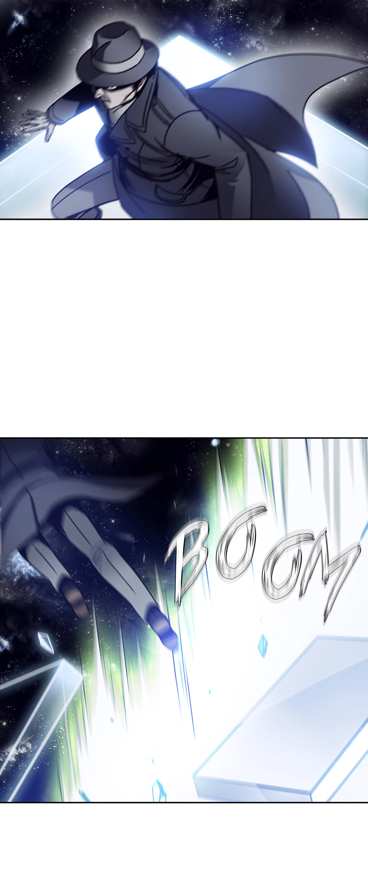 Read Unknown Code chapter 42 image 7 on Lezhin