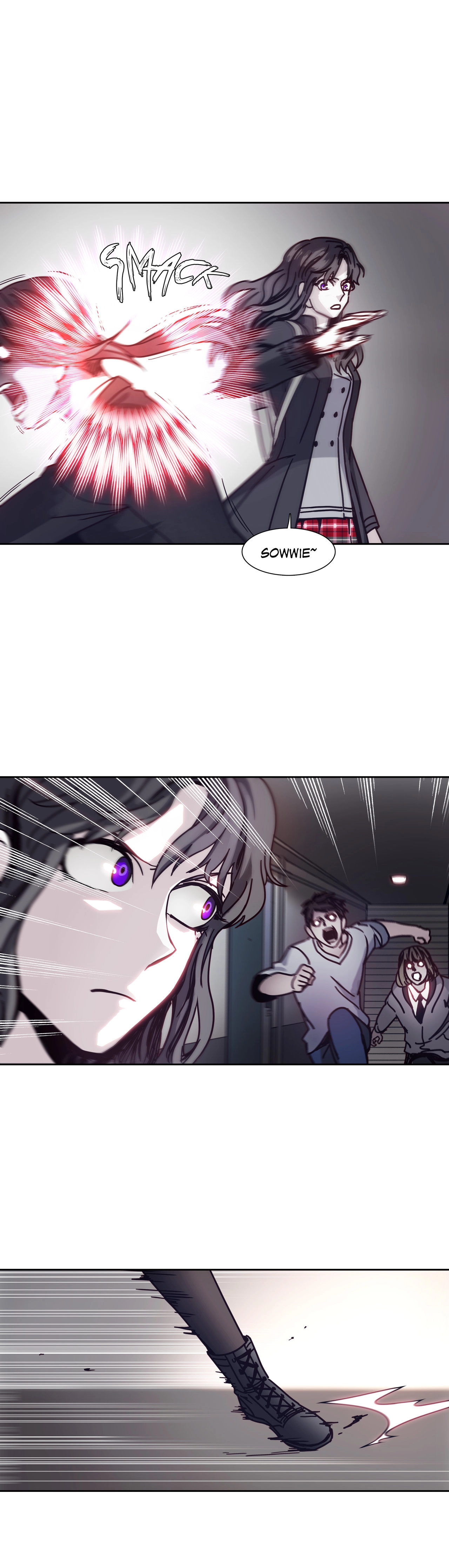 Read Unknown Code chapter 43 image 11 on Lezhin