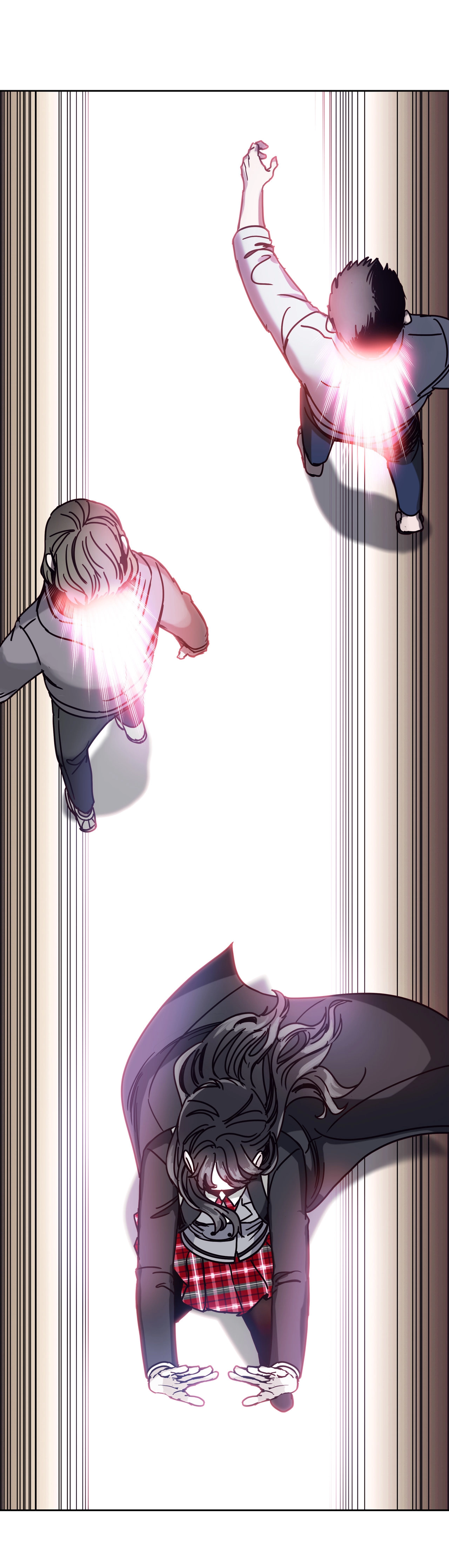 Read Unknown Code chapter 43 image 12 on Lezhin