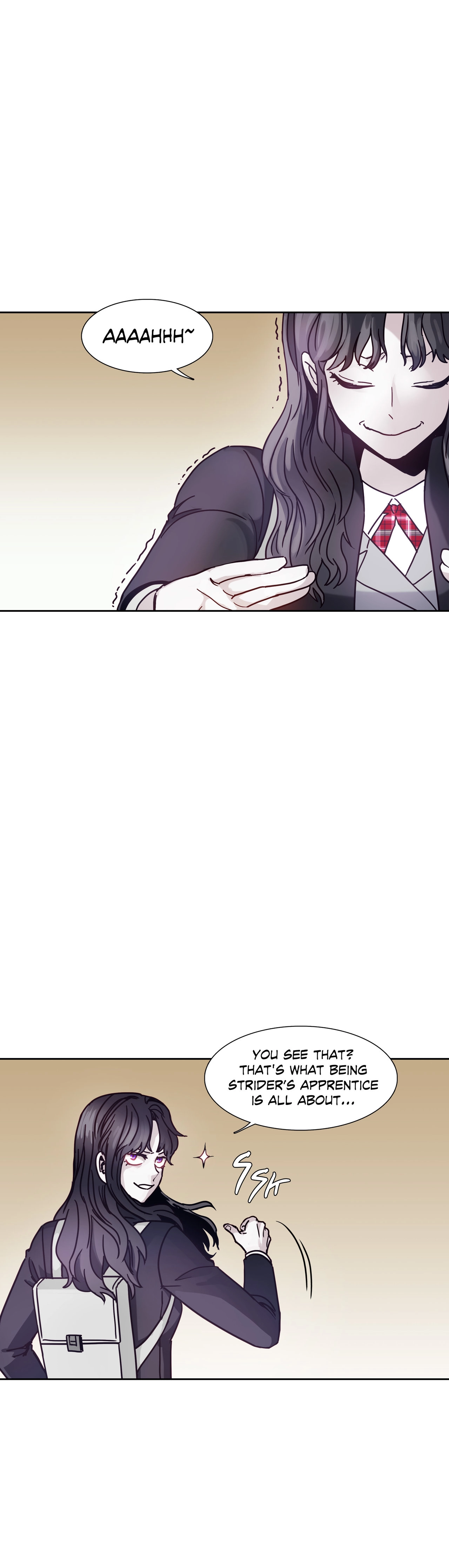 Read Unknown Code chapter 43 image 13 on Lezhin