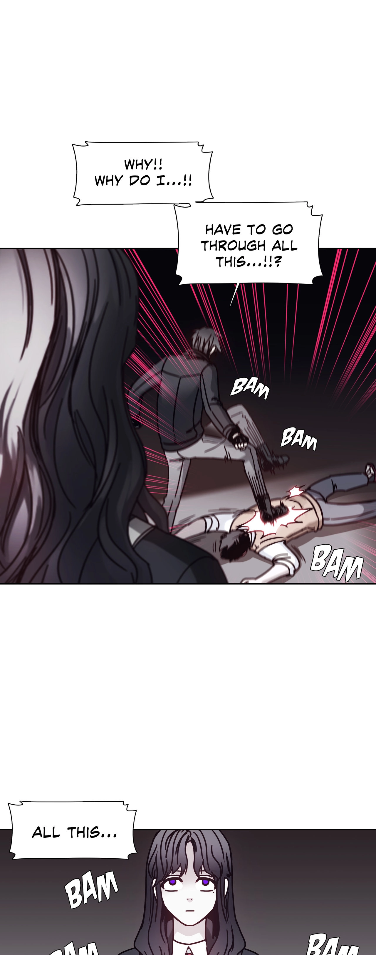 Read Unknown Code chapter 43 image 14 on Lezhin