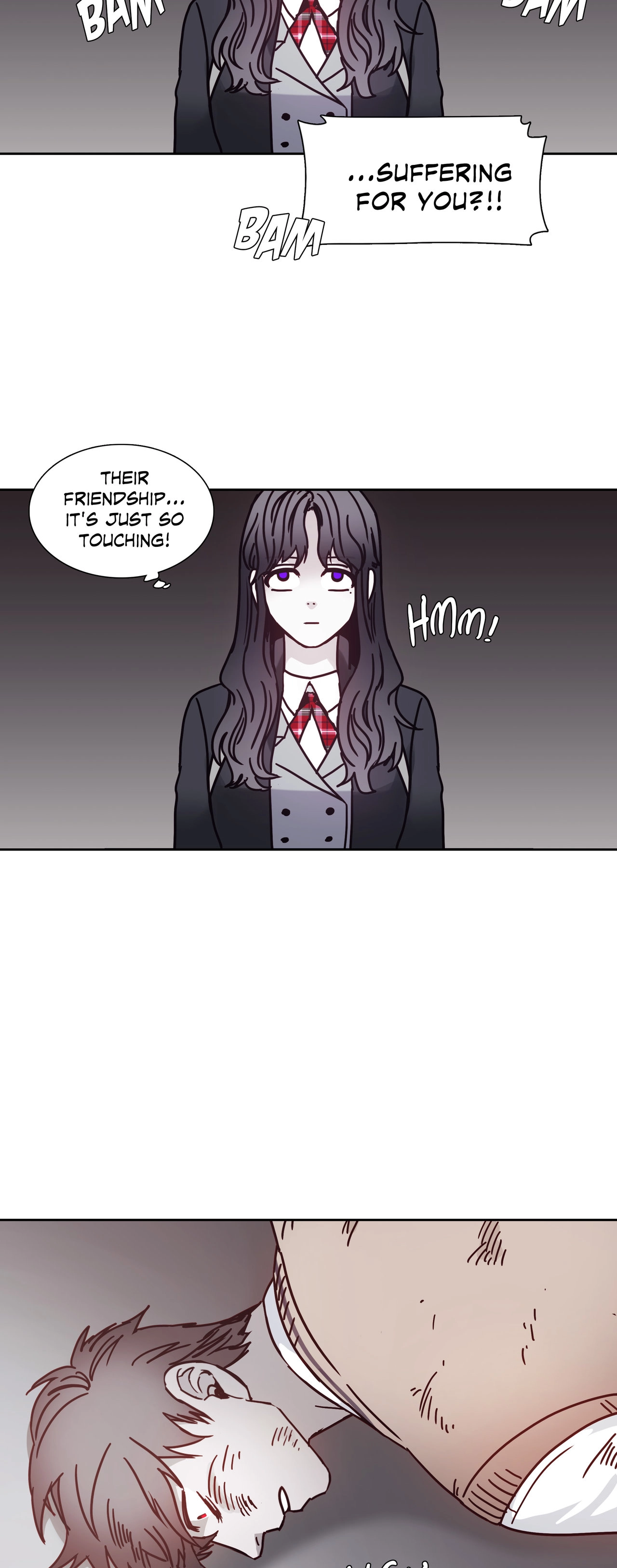 Read Unknown Code chapter 43 image 15 on Lezhin